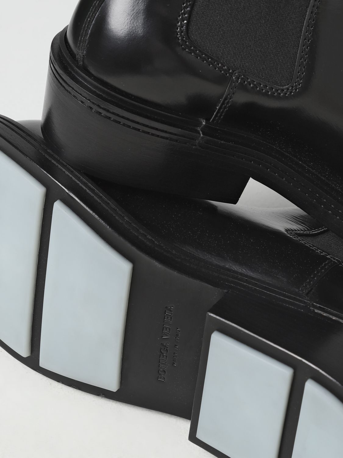 Bottega Veneta Boot Men Black BOTTEGA VENETA