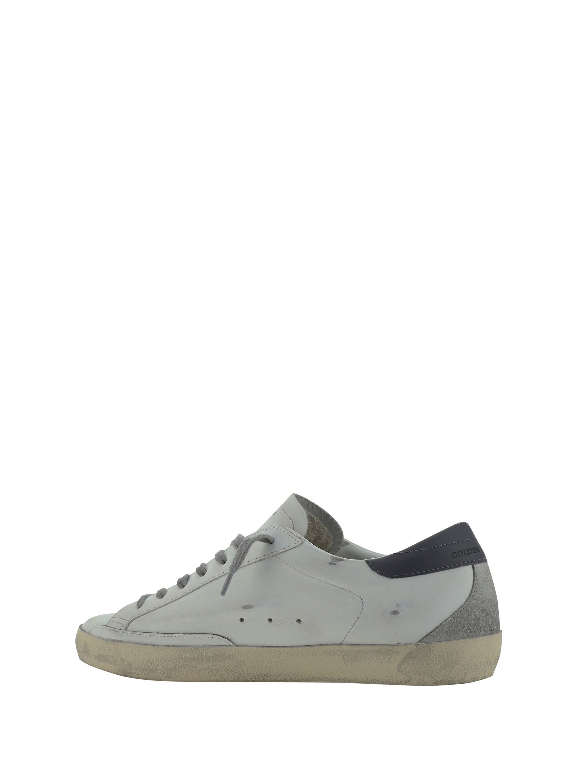 Golden Goose Men Superstar Sneakers GOLDEN GOOSE