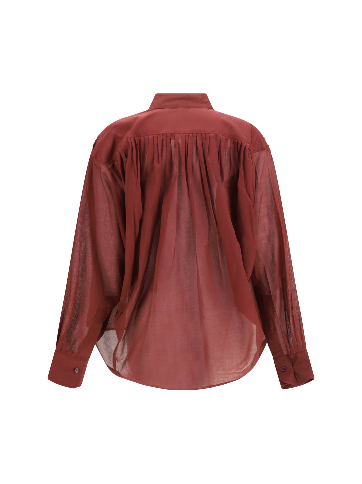 The Andamane Women Rania Oversized Shirt THE ANDAMANE