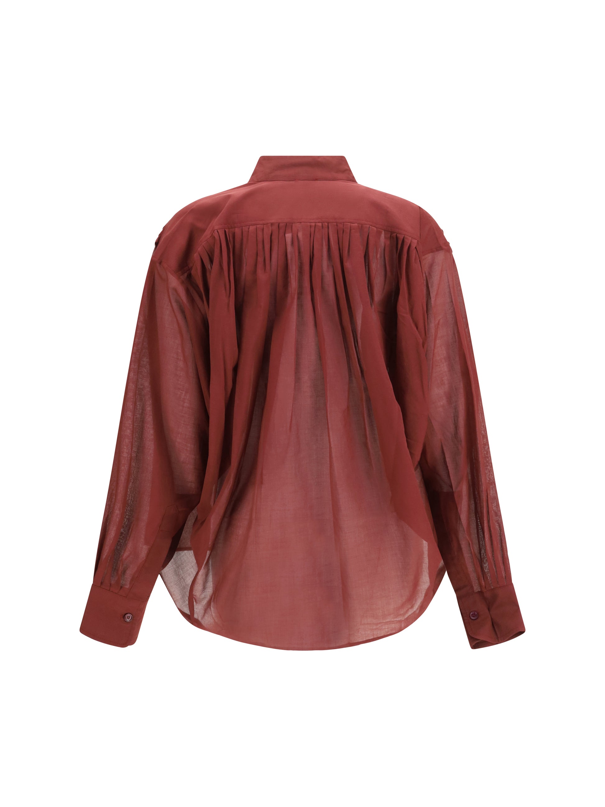 The Andamane Women Rania Oversized Shirt THE ANDAMANE