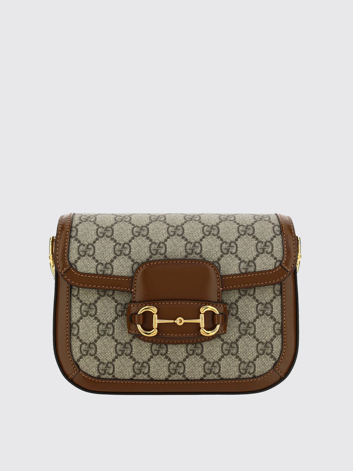 Gucci Mini Bag Woman Brown GUCCI
