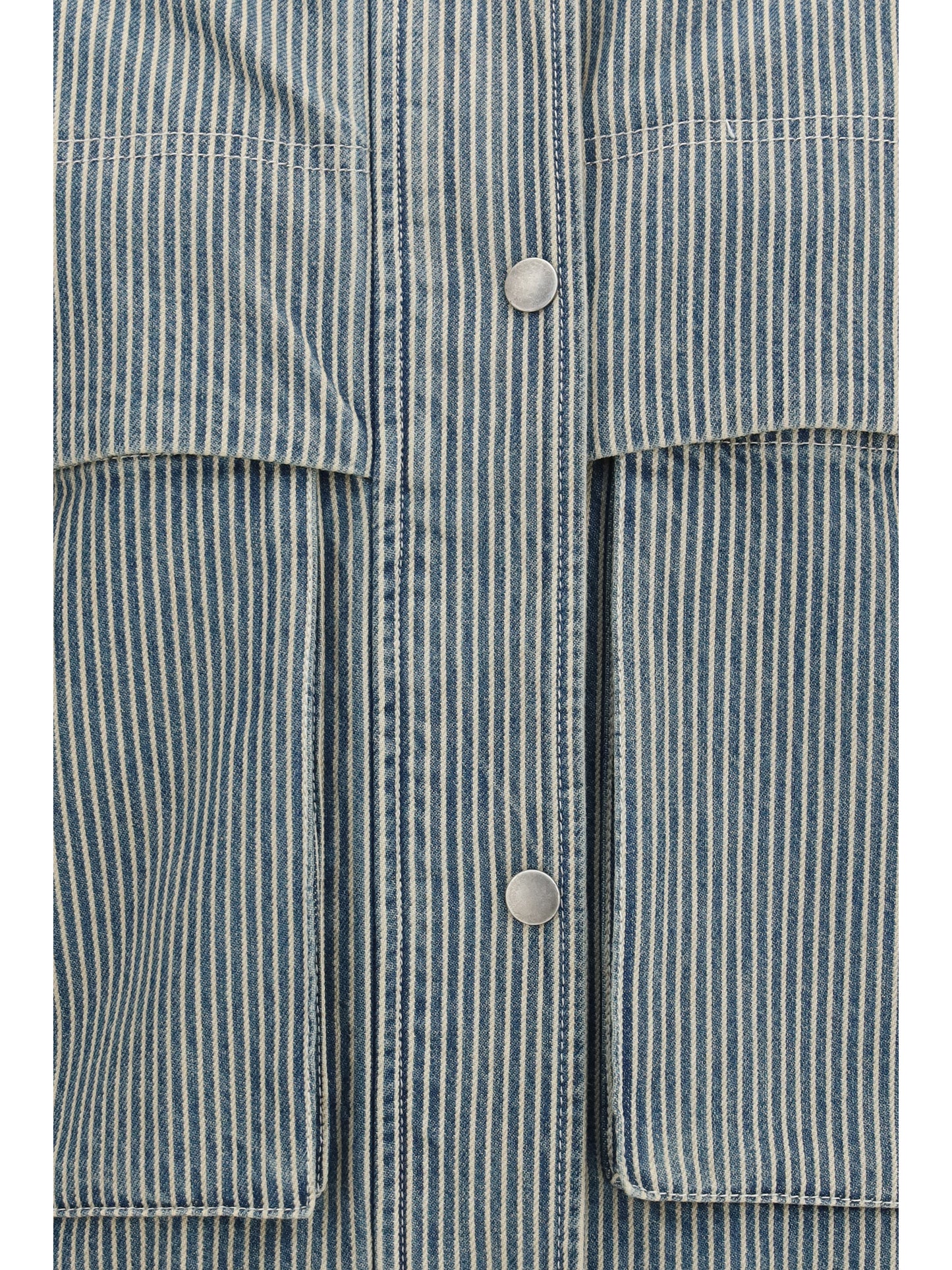 Marant Etoile Women Edany Cotton Twill Jacket ISABEL MARANT ETOILE