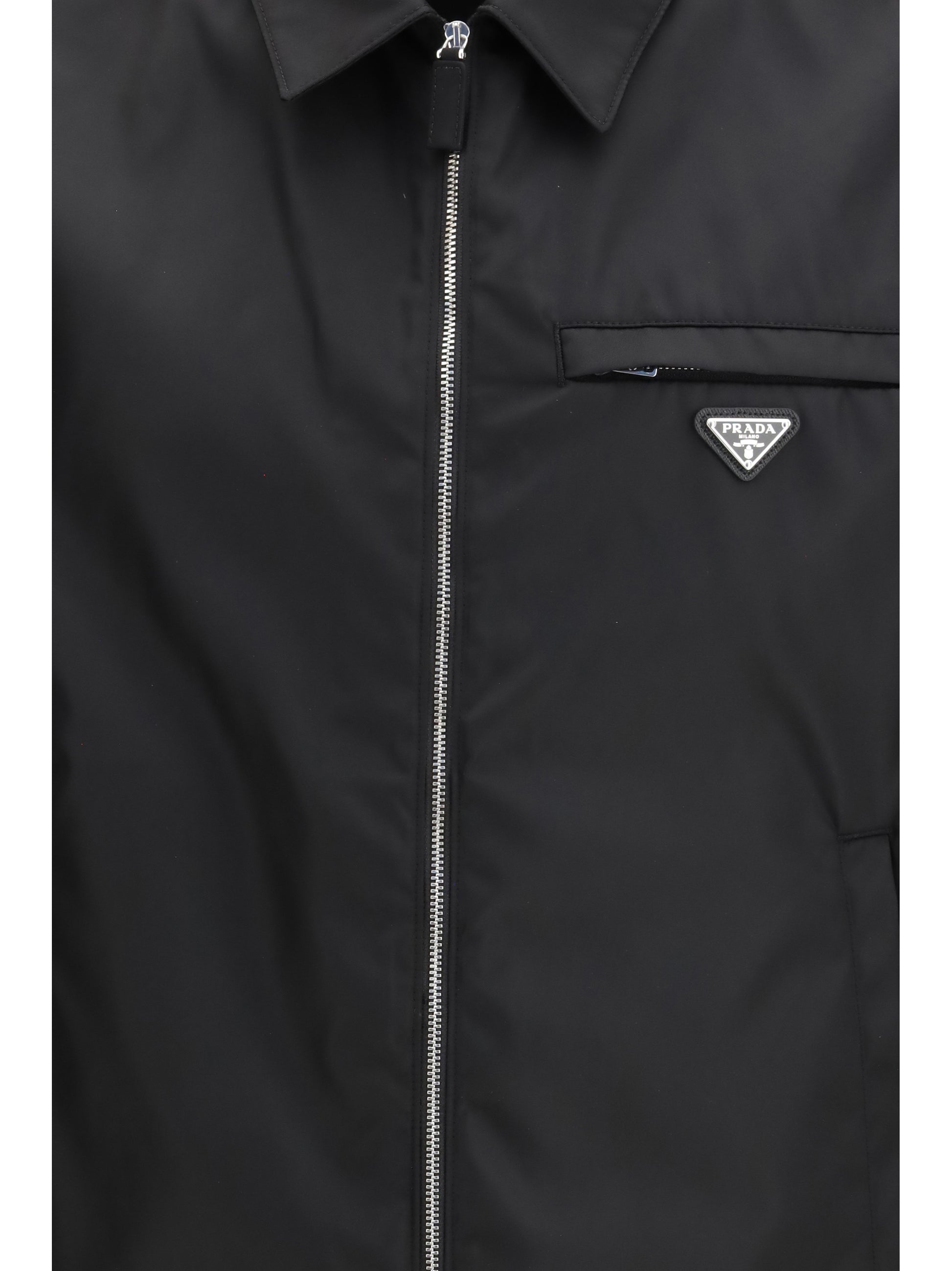 Prada Men Re-Nylon Jacket PRADA