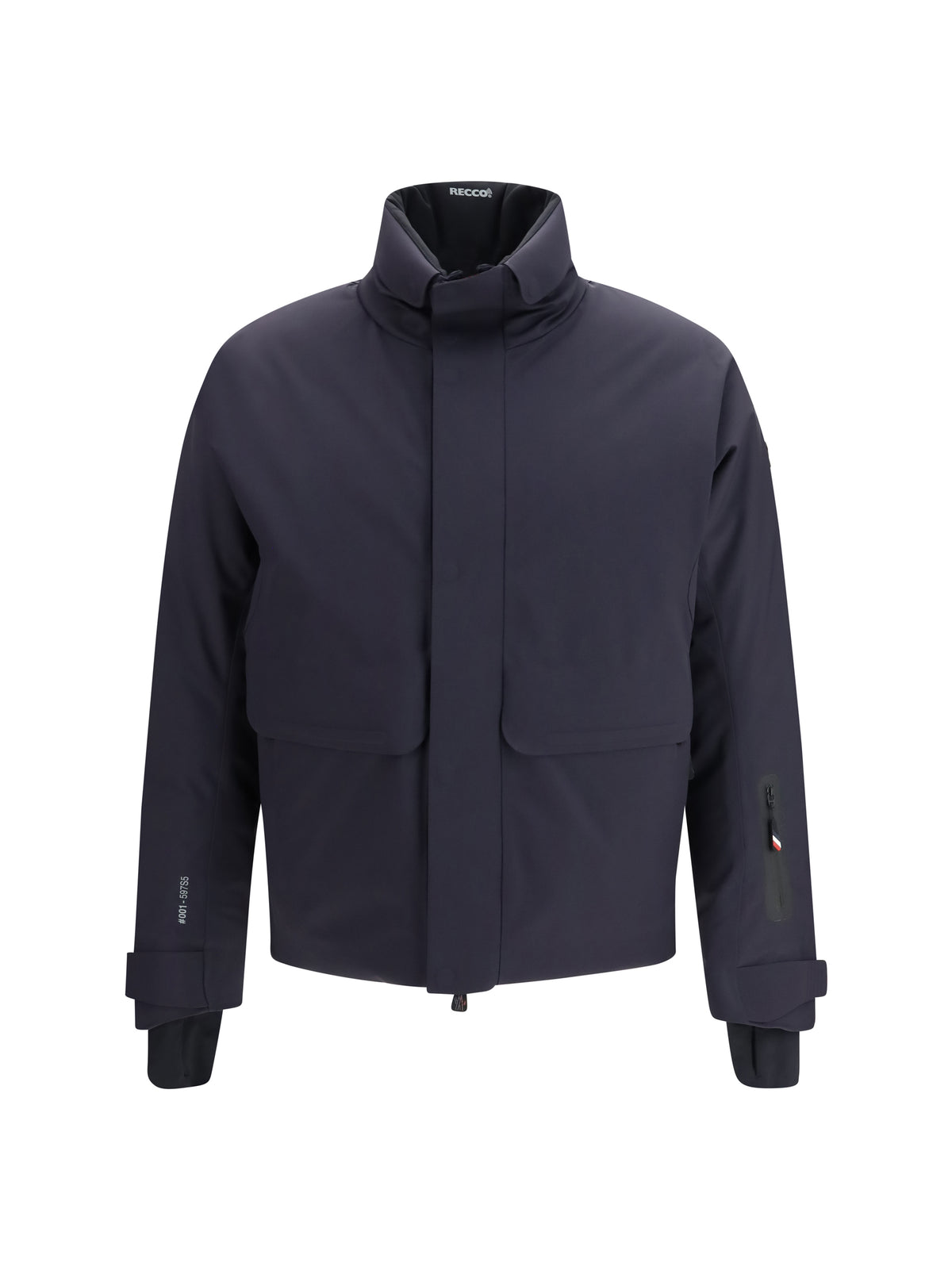 Moncler Grenoble Men Irrenberg Padded Ski Jacket With Hood MONCLER GRENOBLE