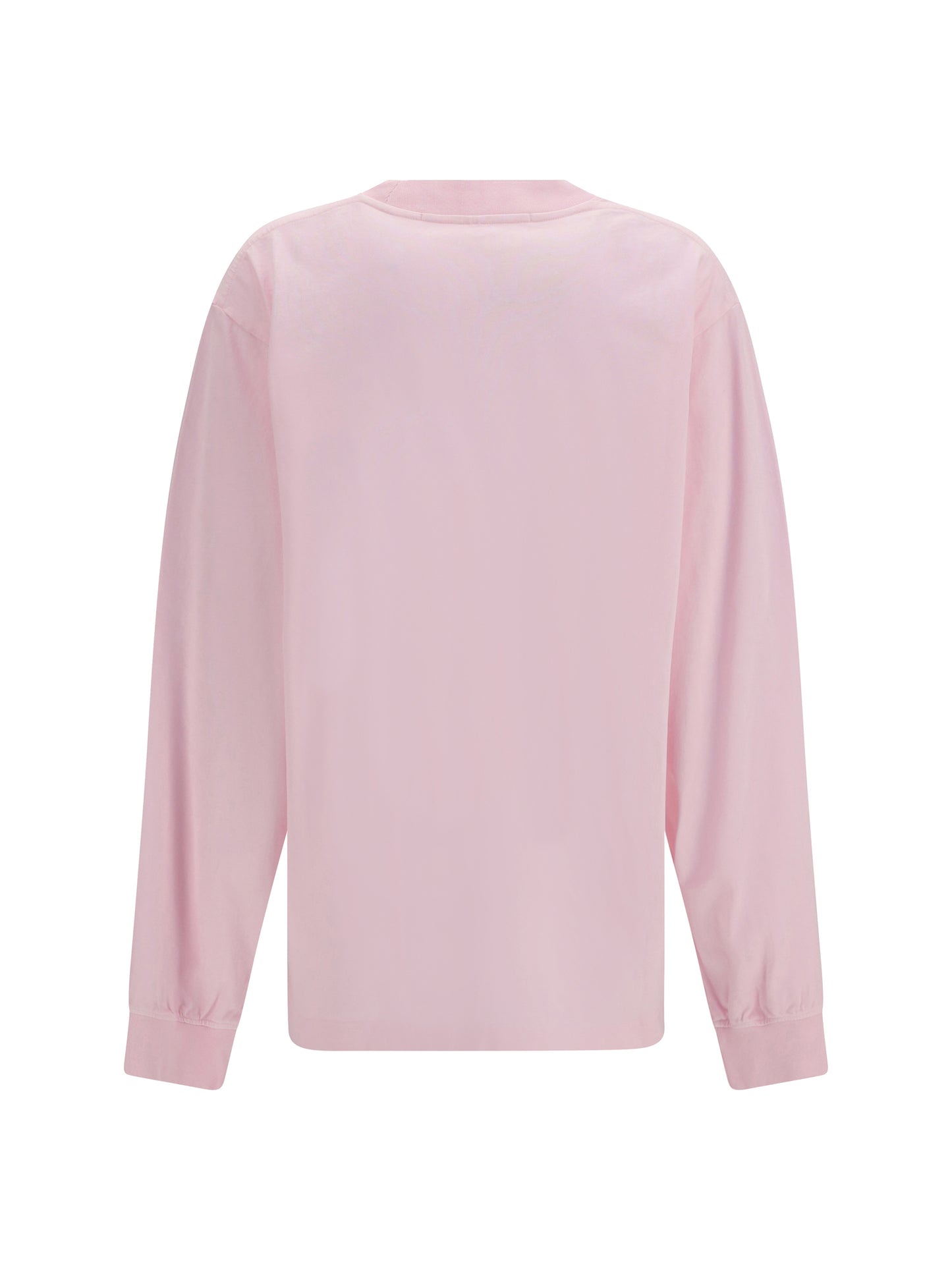 Alexander Wang Women Long-Sleeve Logo T-Shirt ALEXANDER WANG