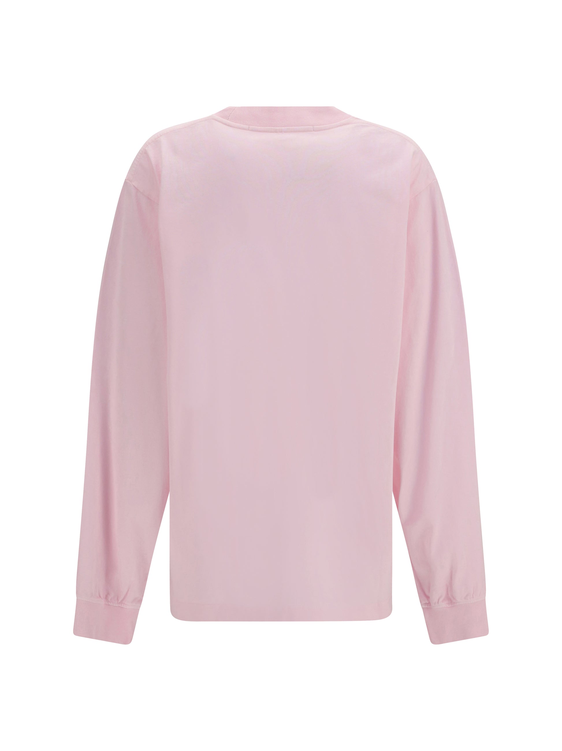 Alexander Wang Women Long-Sleeve Logo T-Shirt ALEXANDER WANG