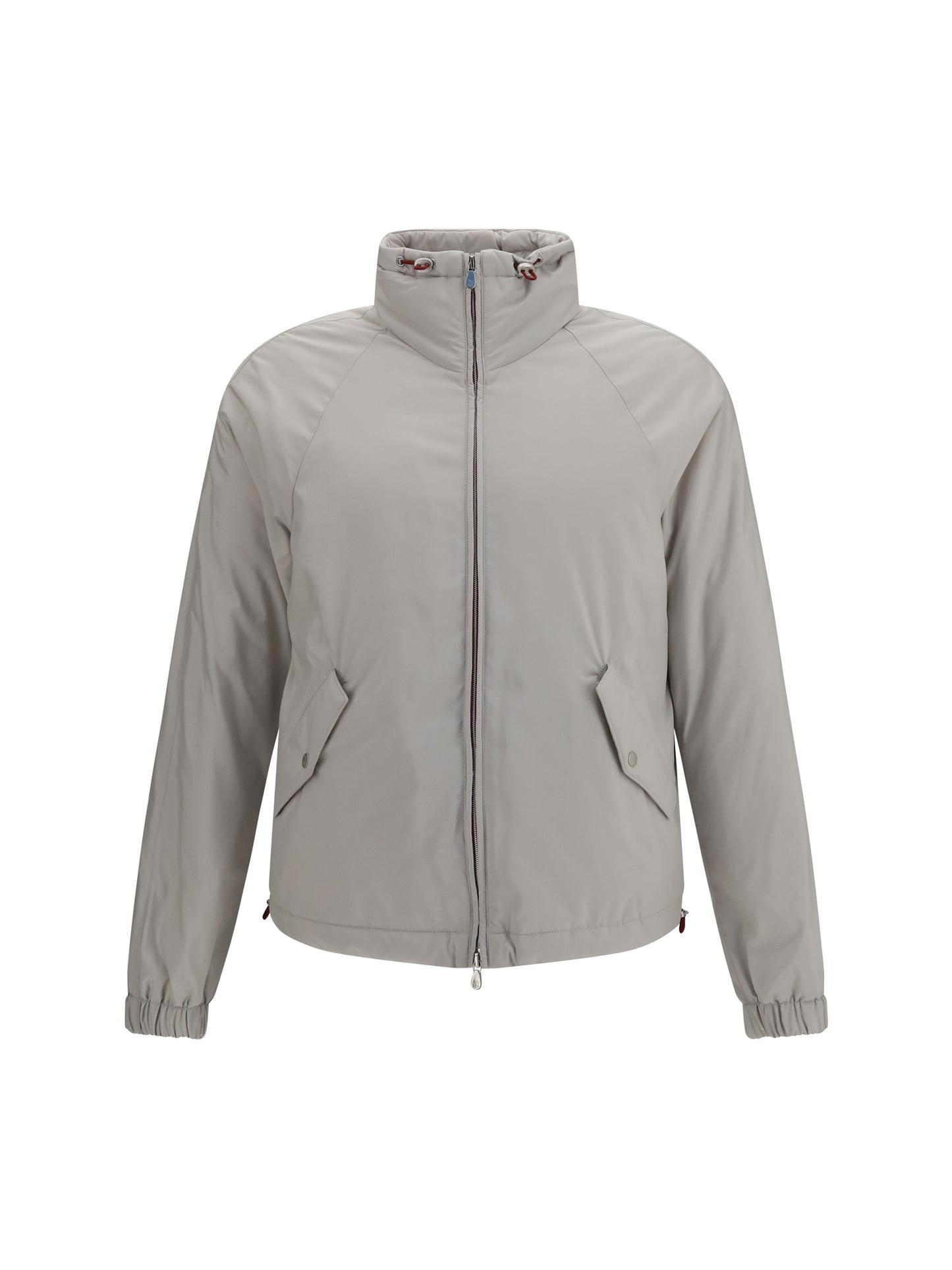 Brunello Cucinelli Men Waterproof Jacket BRUNELLO CUCINELLI