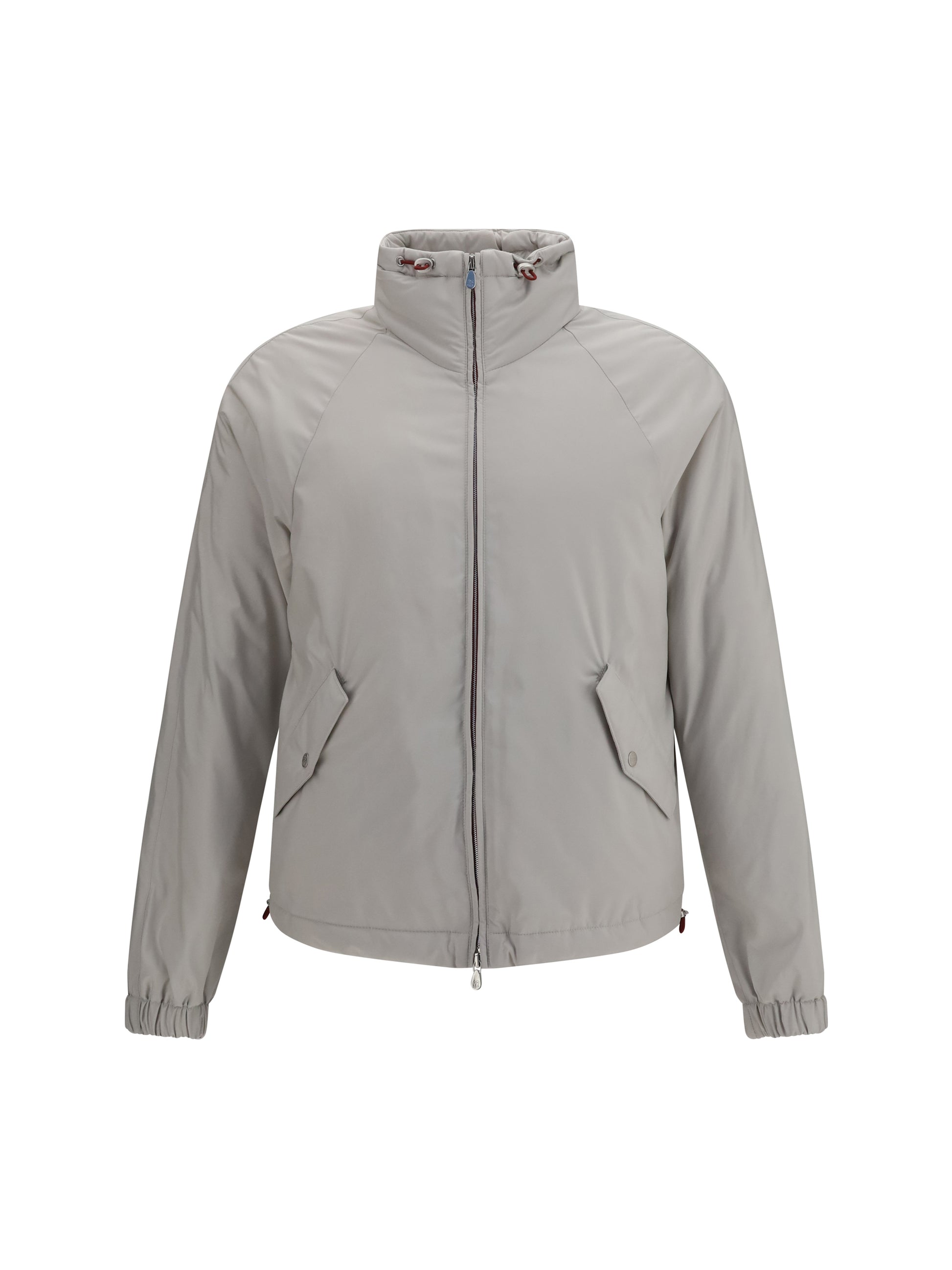 Brunello Cucinelli Men Waterproof Jacket BRUNELLO CUCINELLI
