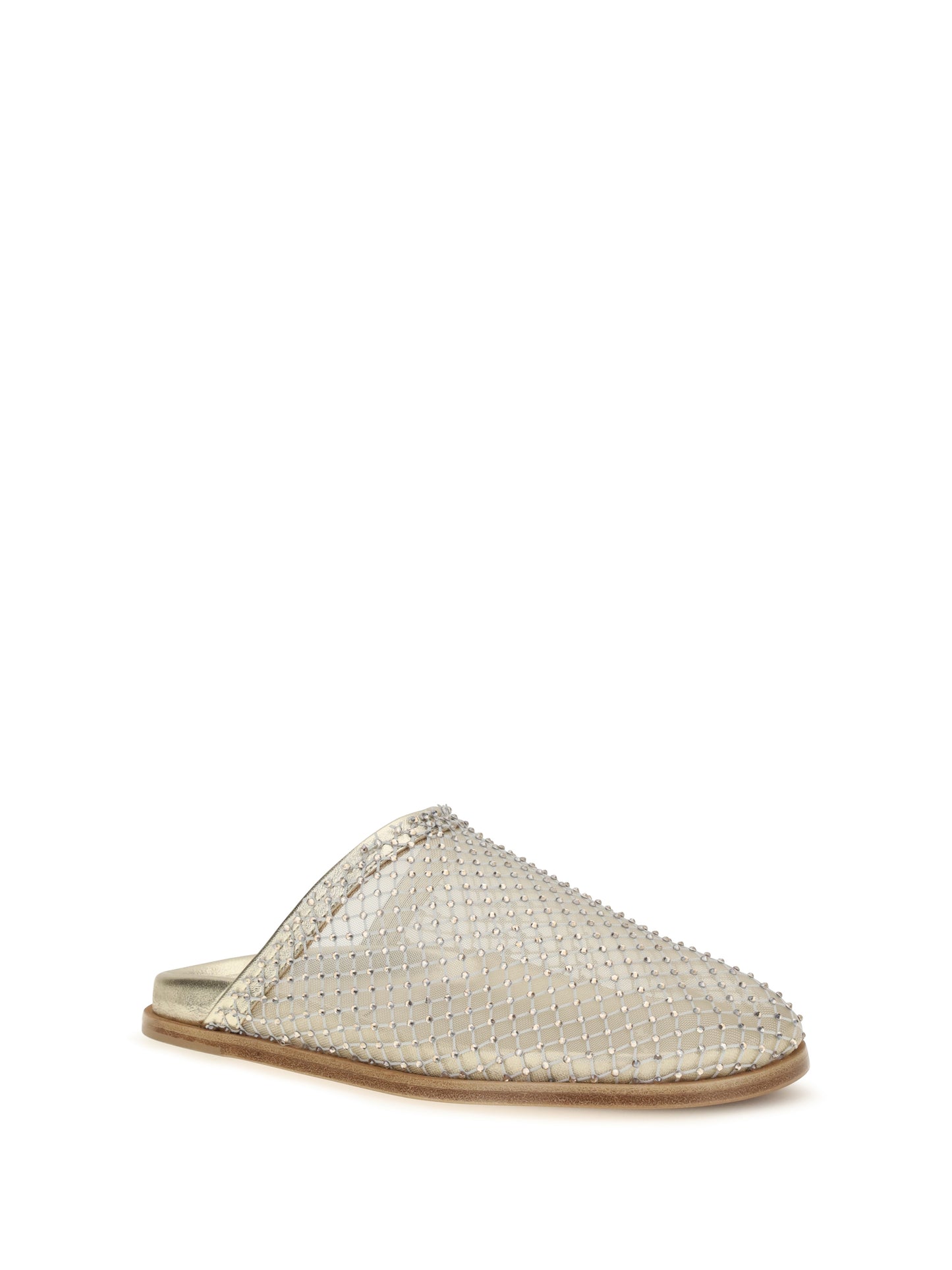 Forte_Forte Women Mesh Sabot FORTE FORTE