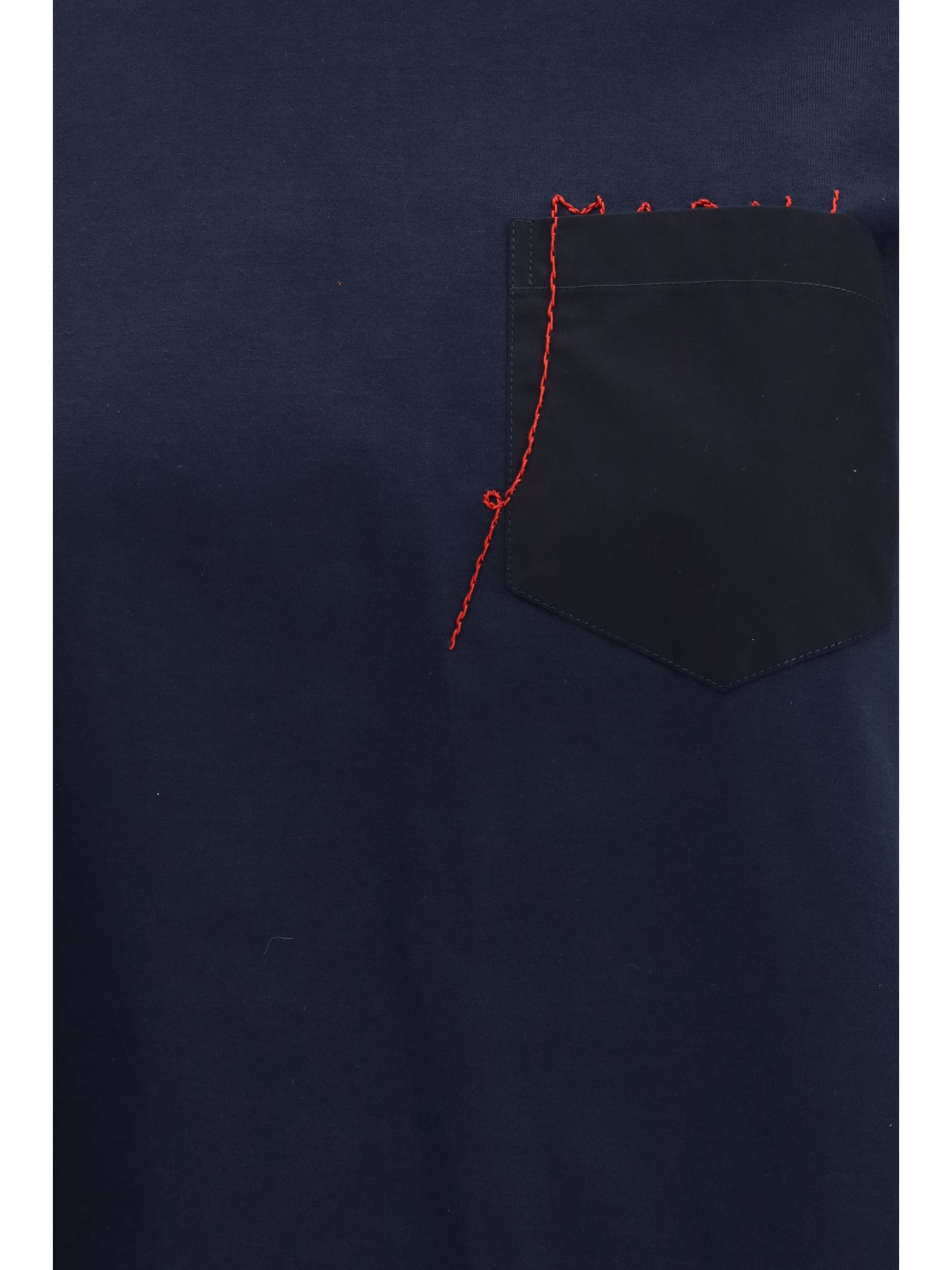 Marni Women Embroidered Logo T-Shirt MARNI