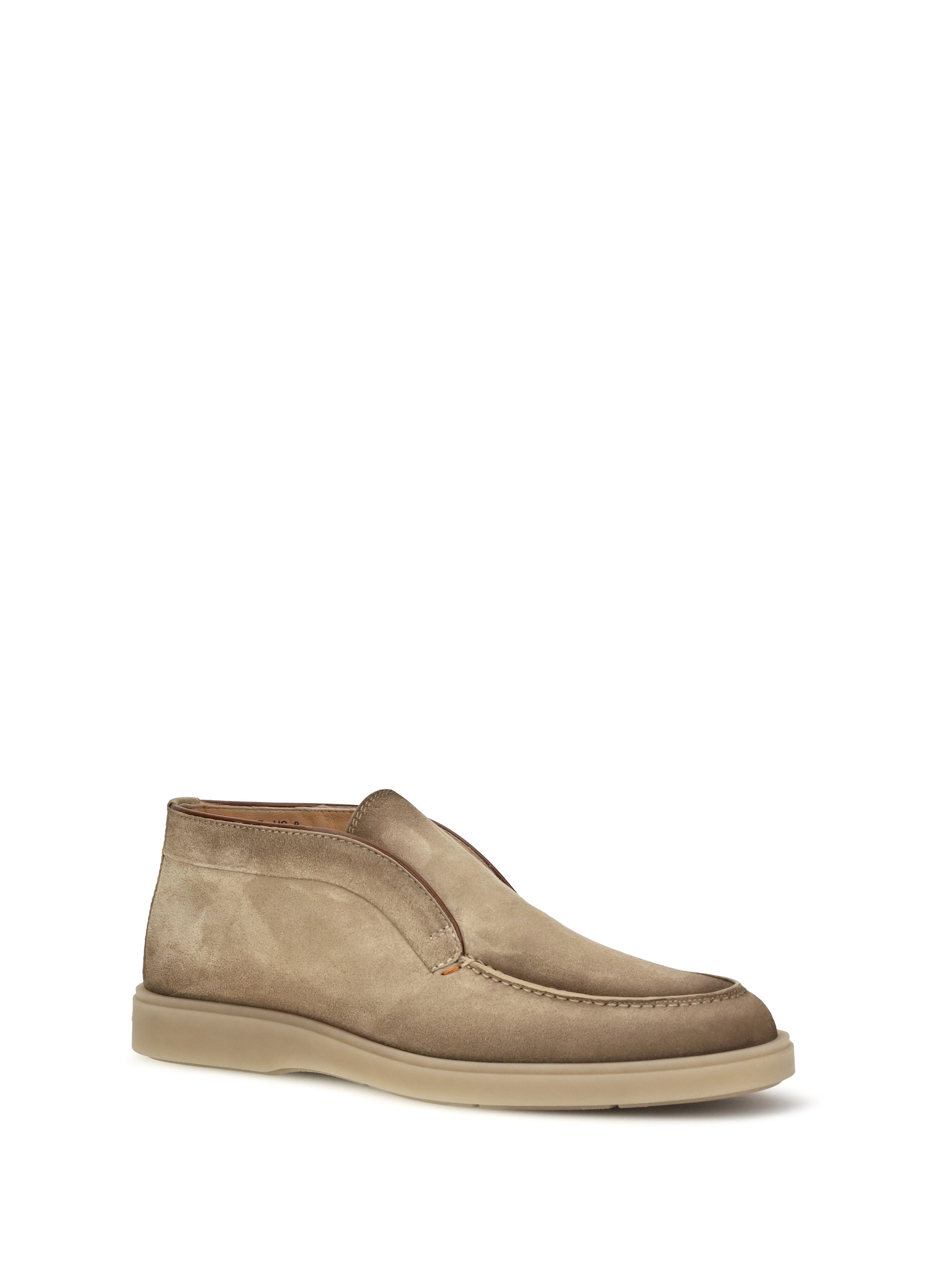 Santoni Men Digits Slip-On Loafers SANTONI