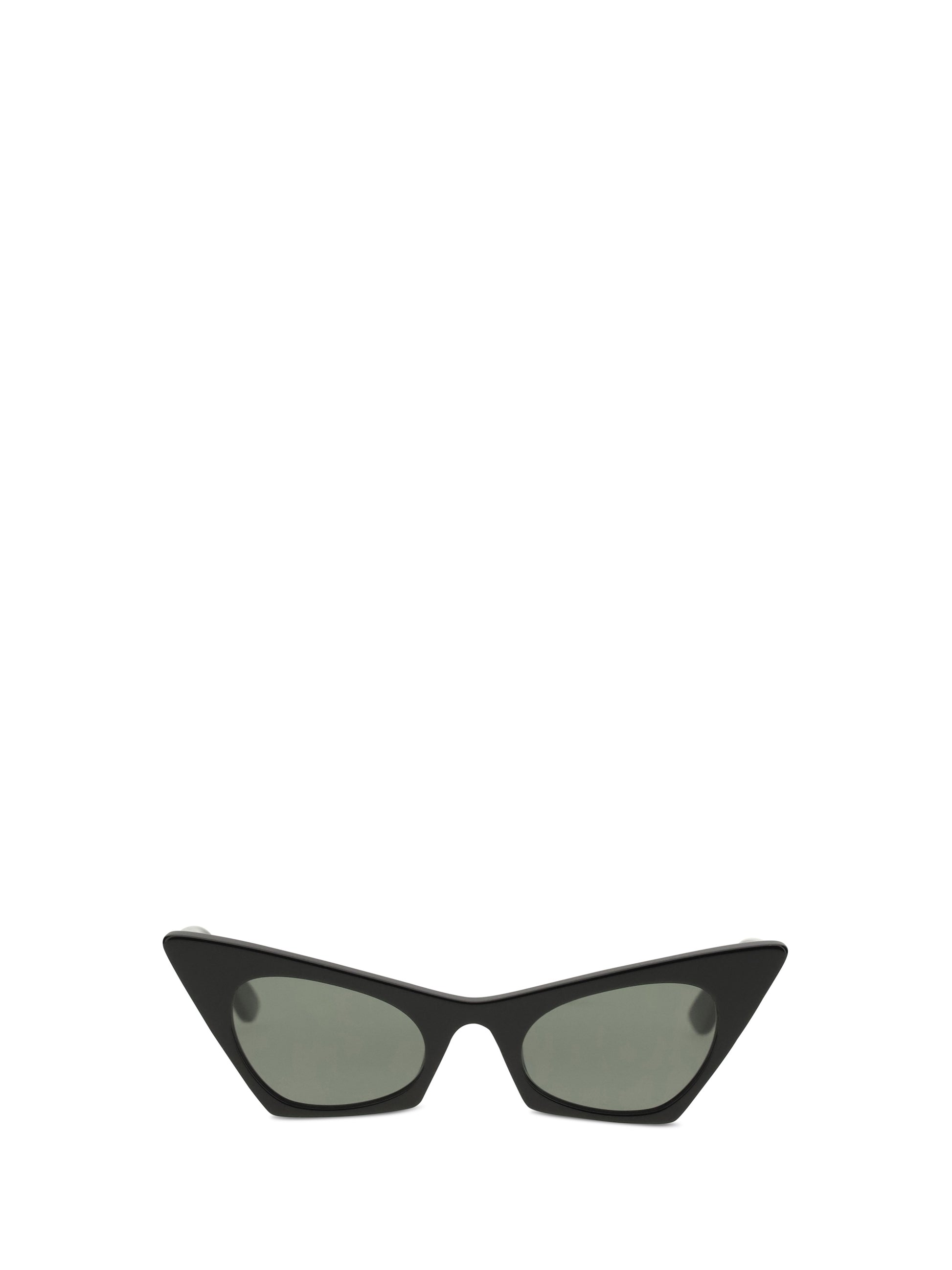 Alexander Mcqueen Women Cat-Eye Sunglasses With Pointed Tips ALEXANDER MCQUEEN