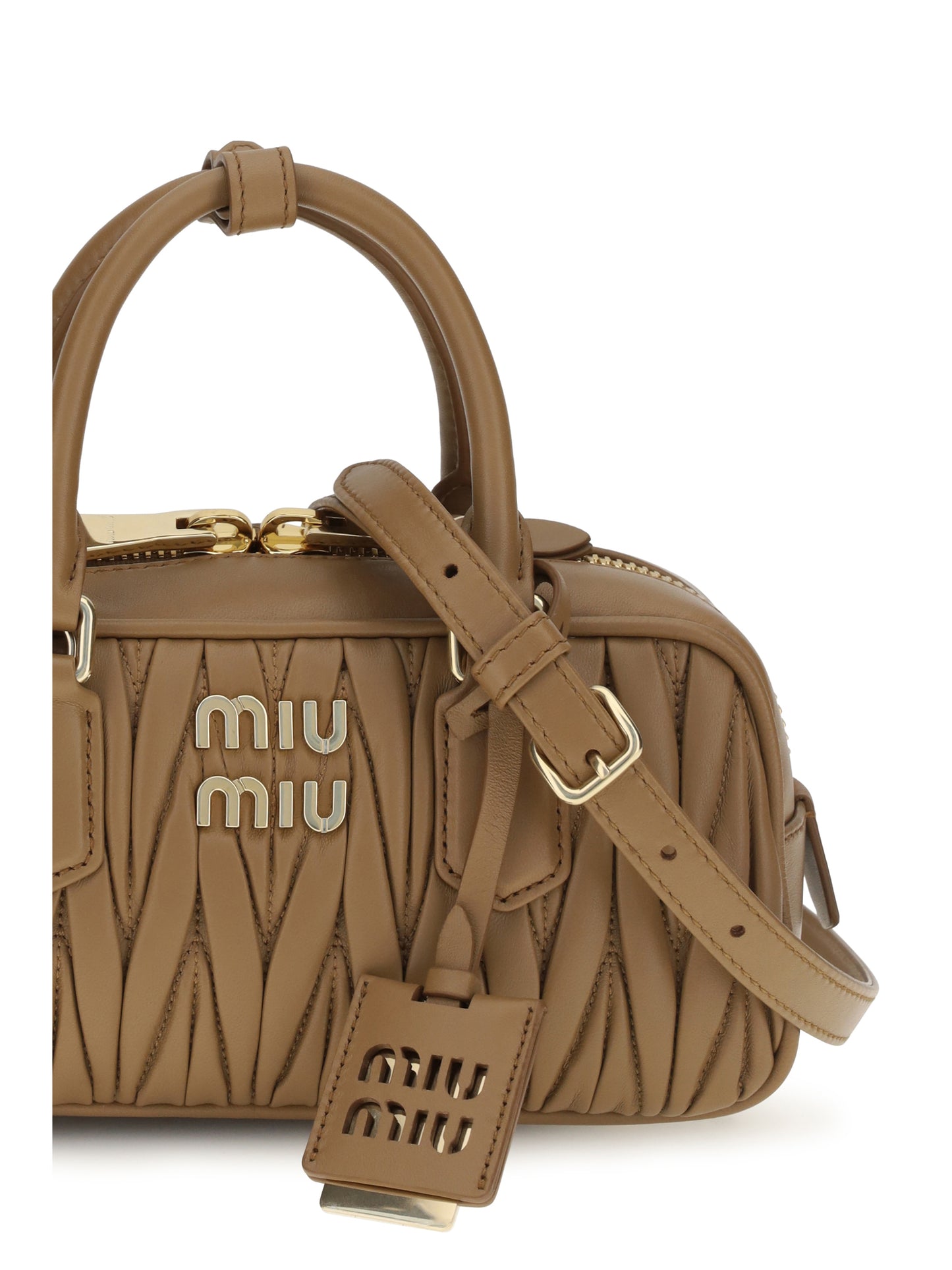 Miu Miu Women Arcadie Shoulder Bag MIU MIU