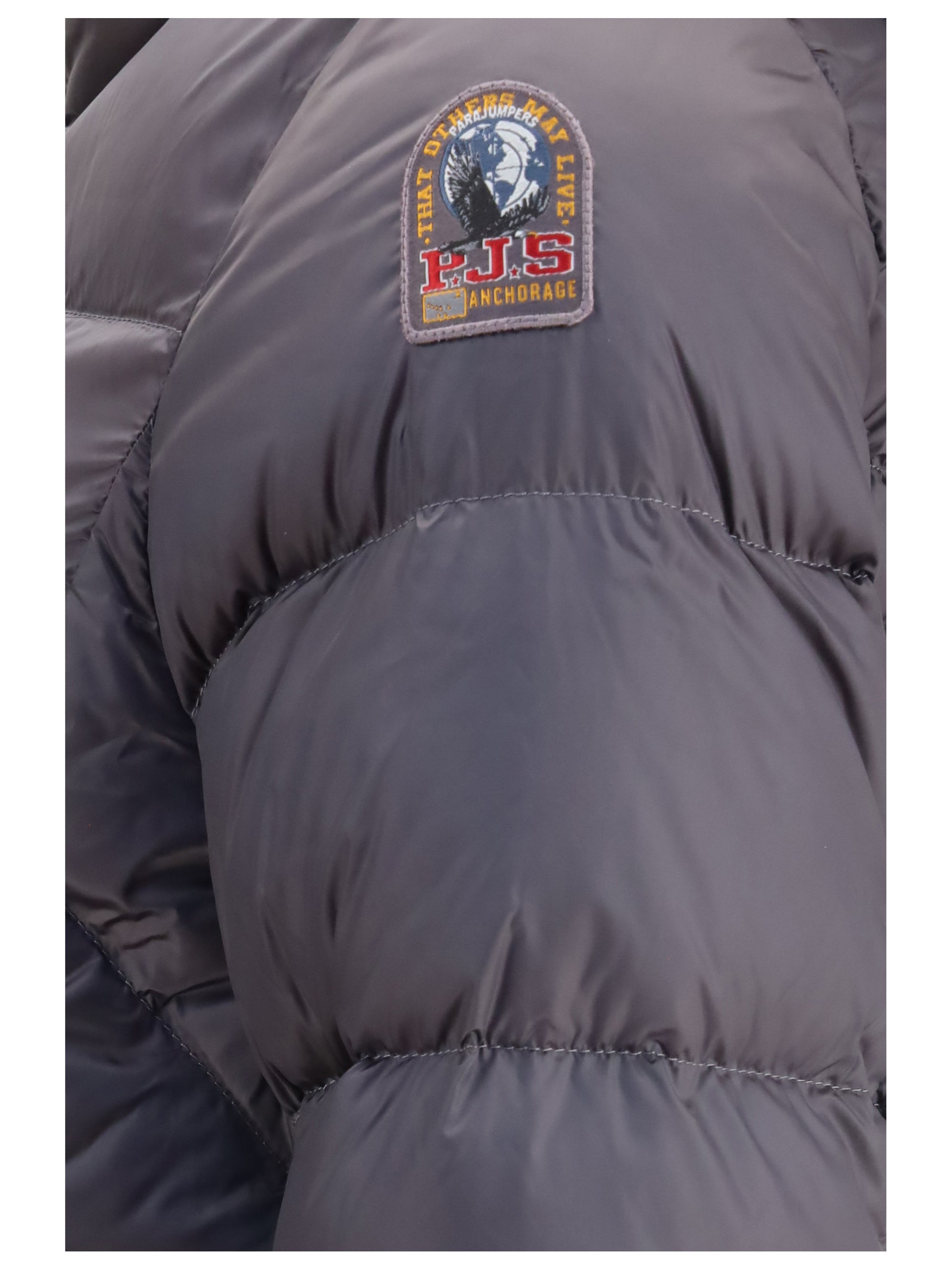 Parajumpers Women Puffer Jacket Marion In Quilted Nylon PARAJUMPERS