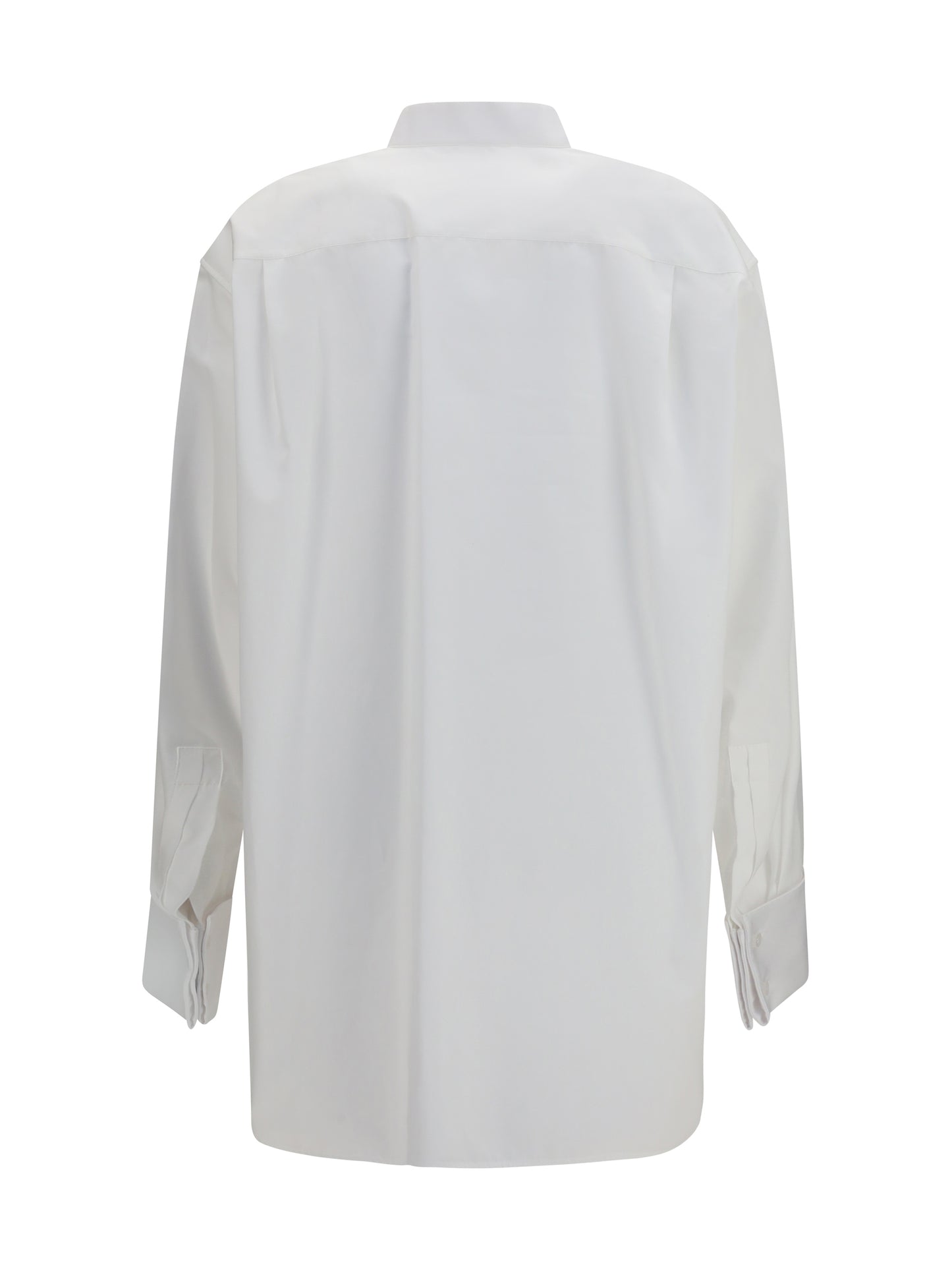 Saint Laurent Women Tuxedo Shirt SAINT LAURENT
