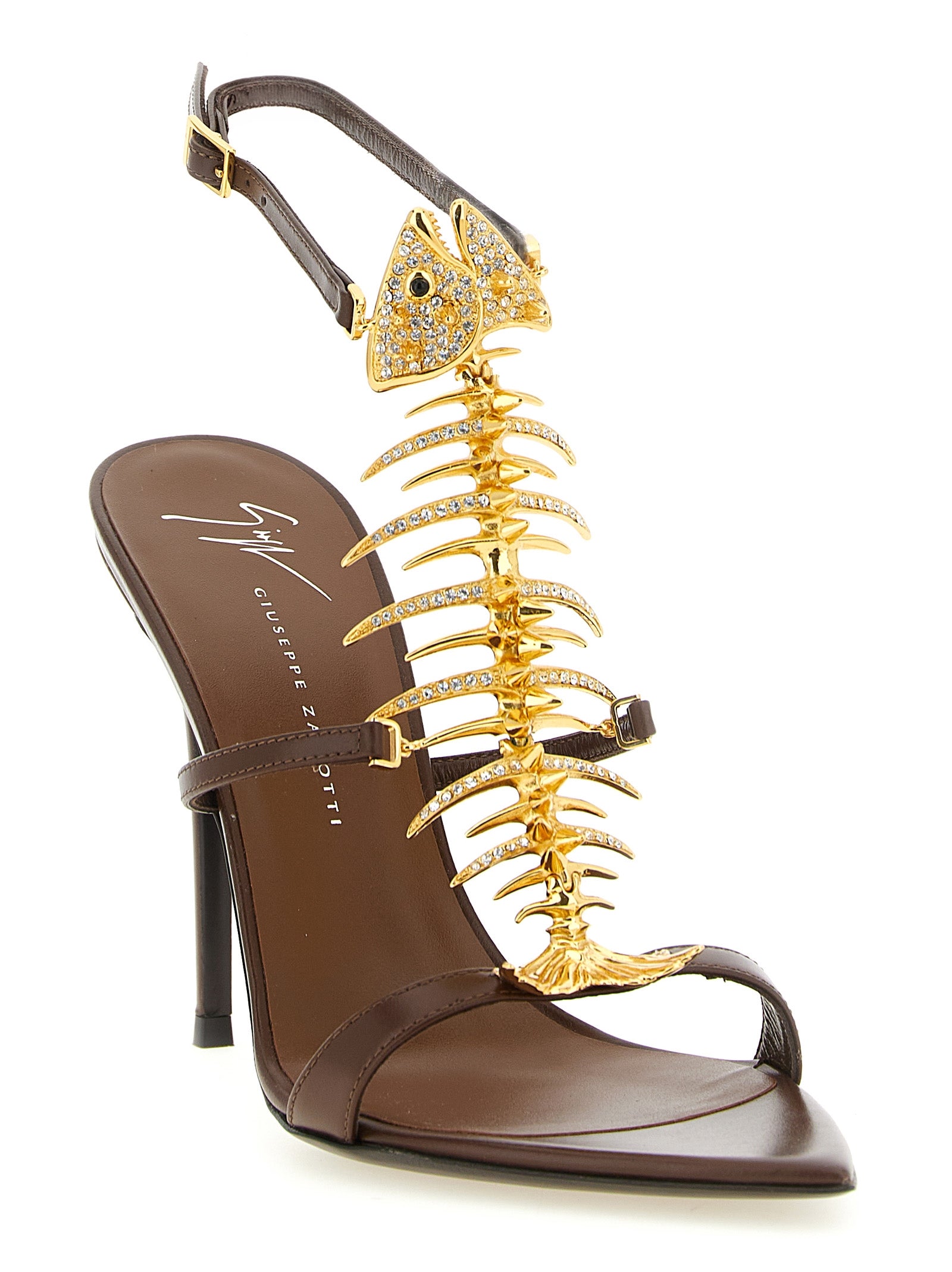 Giuseppe Zanotti Women 'Slim 2.0' Sandals GIUSEPPE ZANOTTI