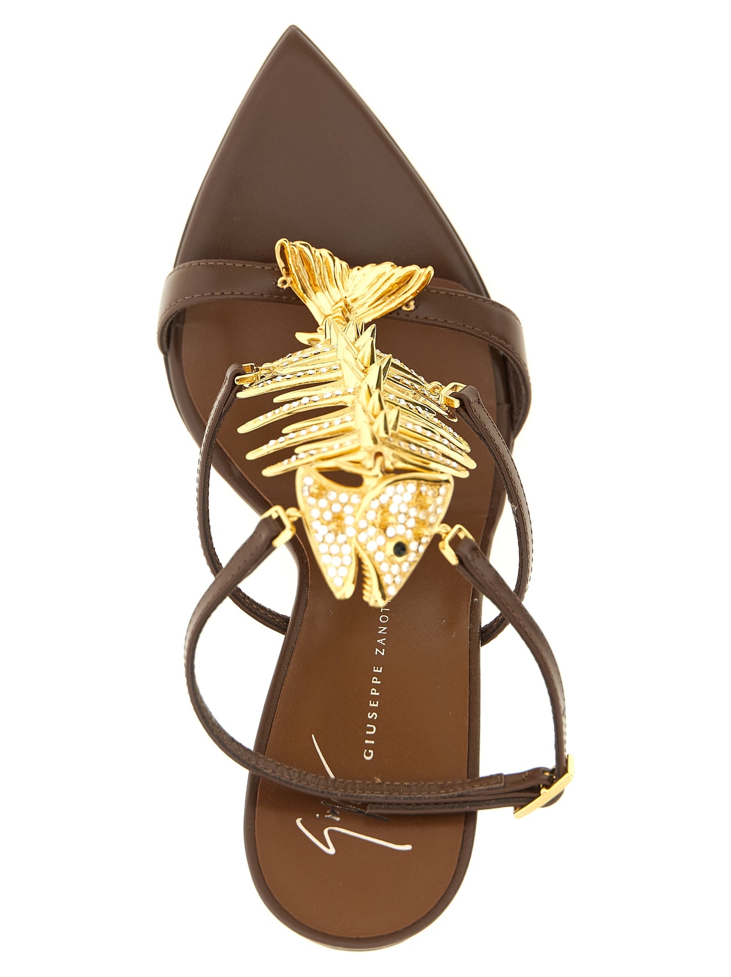 Giuseppe Zanotti Women 'Slim 2.0' Sandals GIUSEPPE ZANOTTI
