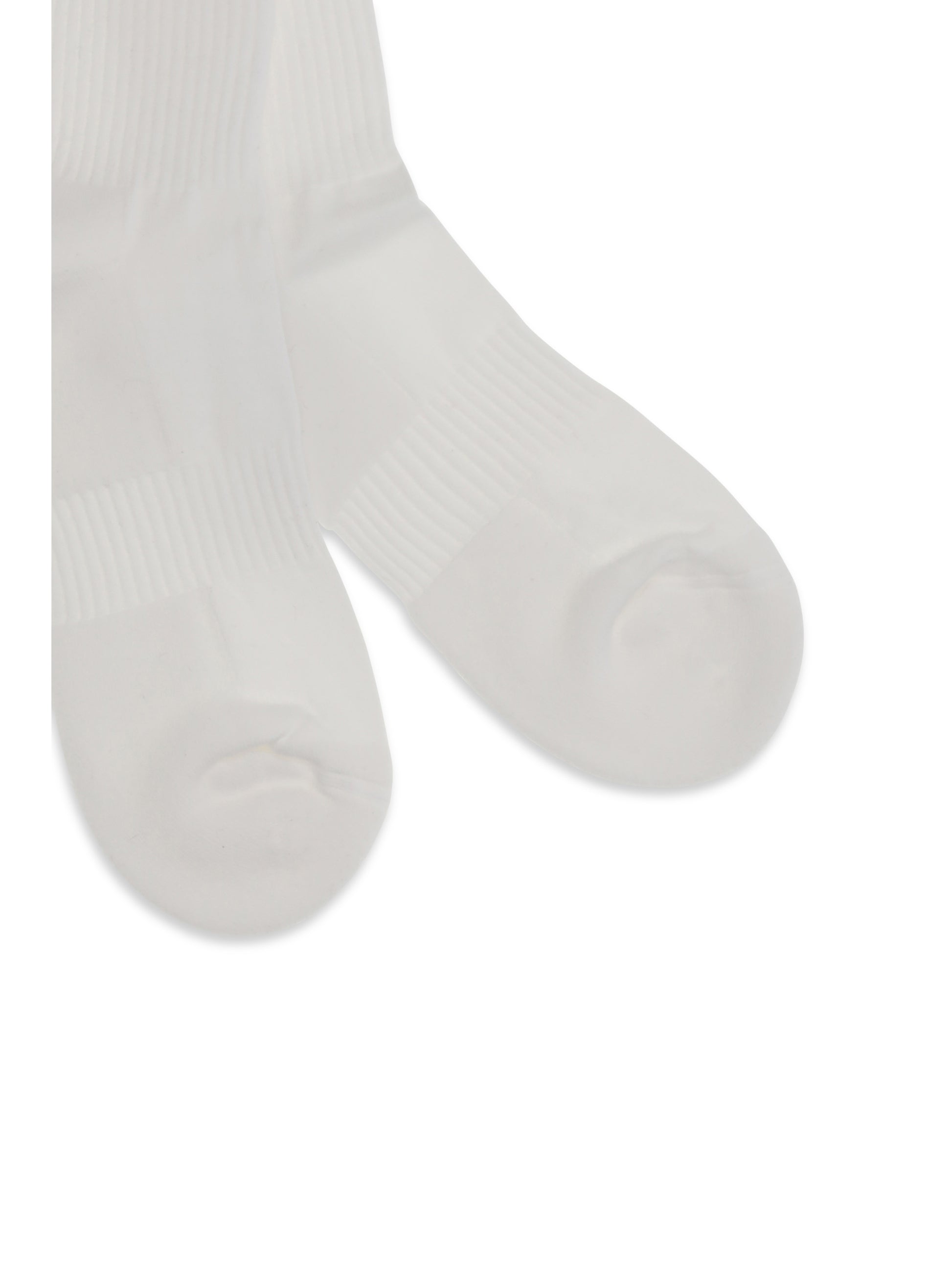 Brunello Cucinelli Men Ribbed Cotton Knit Socks BRUNELLO CUCINELLI