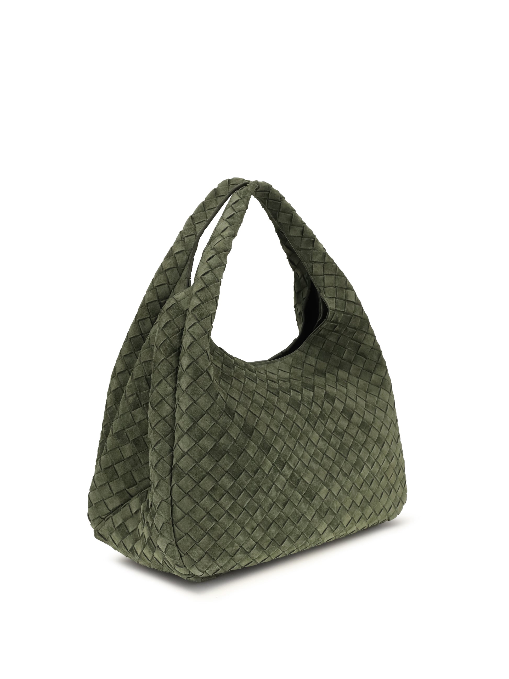Bottega Veneta Women Large Campana Shoulder Bag BOTTEGA VENETA