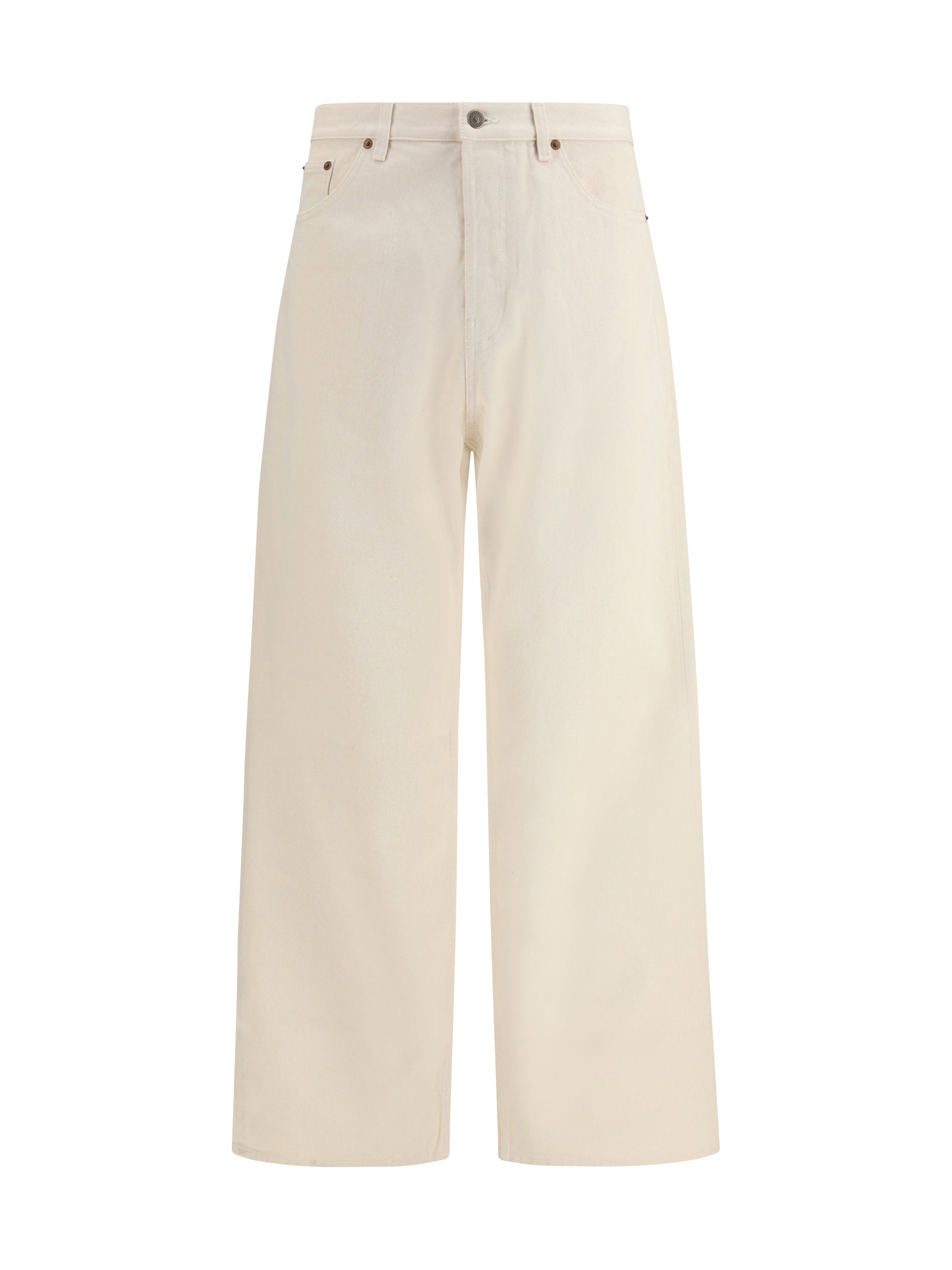 Valentino Men Denim Pants VALENTINO