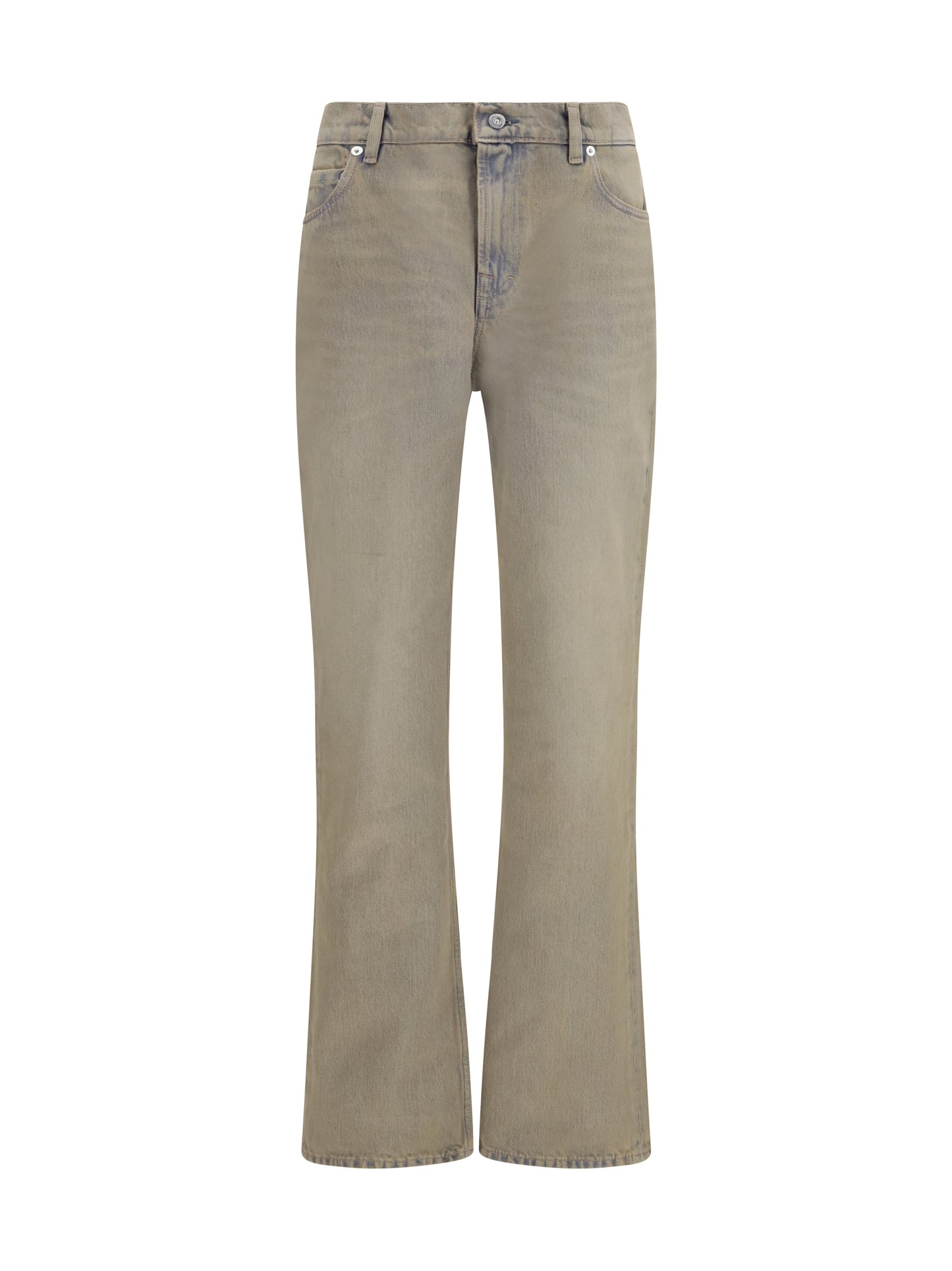 Our Legacy Men 70’S Cut Lume Wash Jeans OUR LEGACY