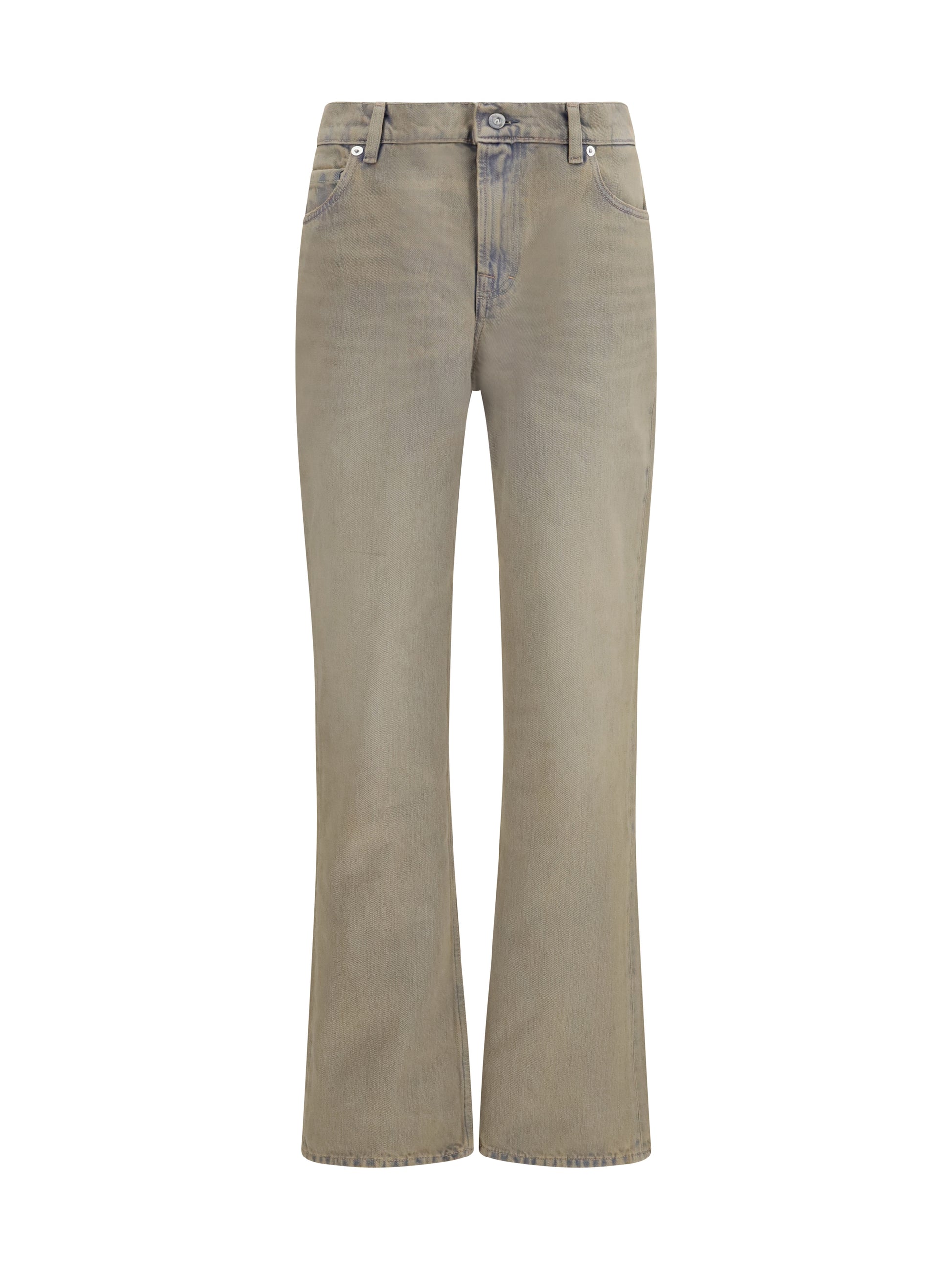 Our Legacy Men 70’S Cut Lume Wash Jeans OUR LEGACY