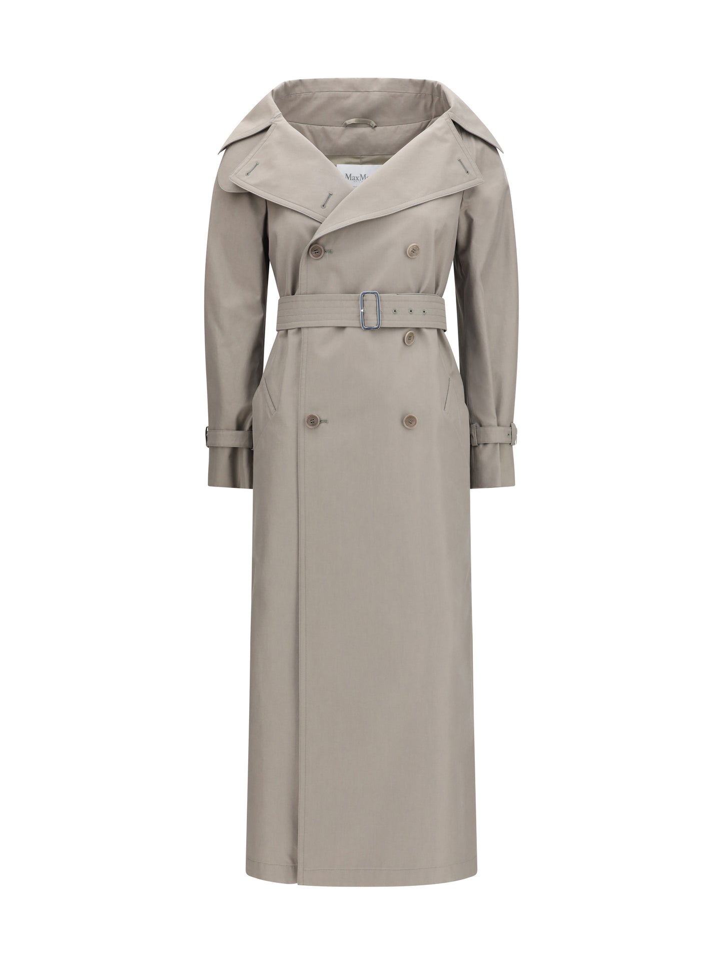 Max Mara Women Pancia Trench Coat MAX MARA