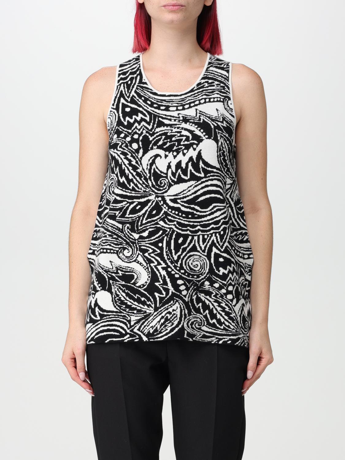 Weekend Max Mara Top Woman White WEEKEND MAX MARA