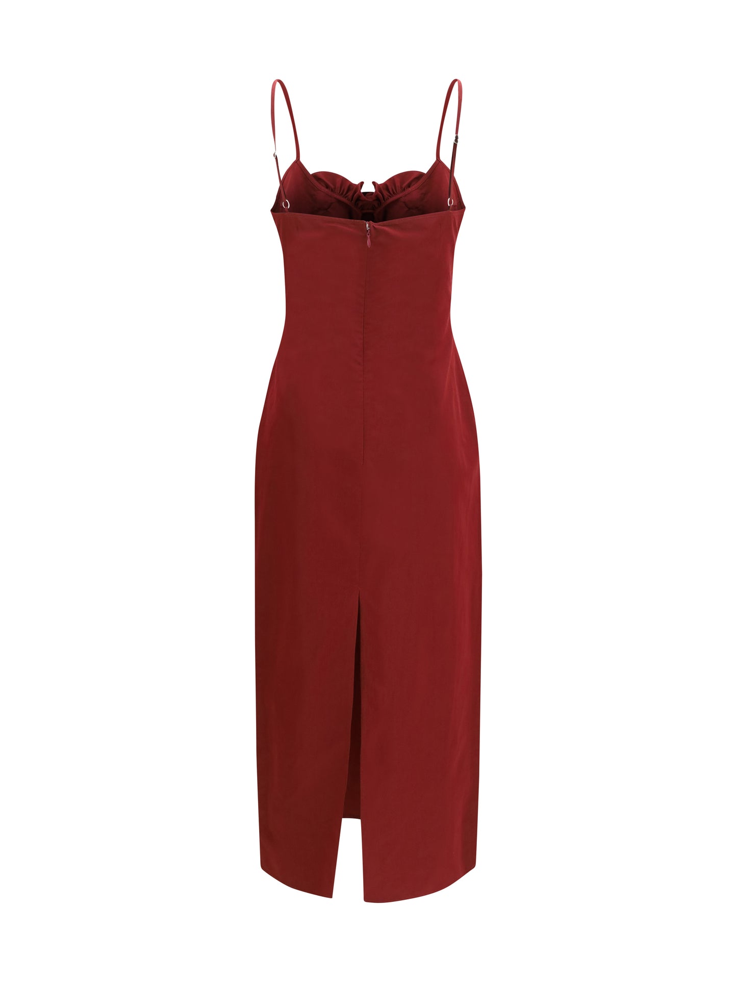 Magda Butrym Women Flower Detail Midi Dress MAGDA BUTRYM