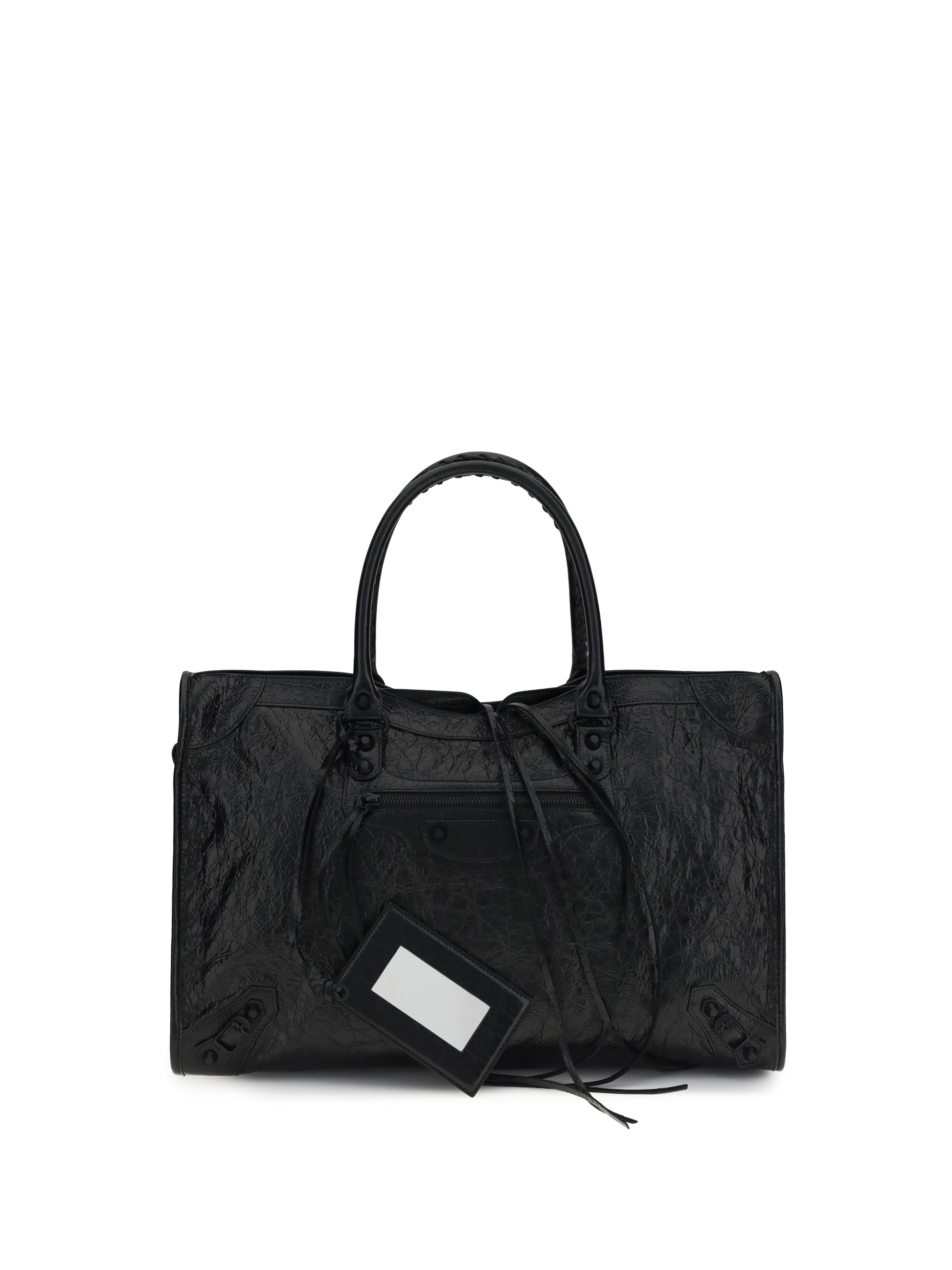Balenciaga Men Le City Large Handbag BALENCIAGA