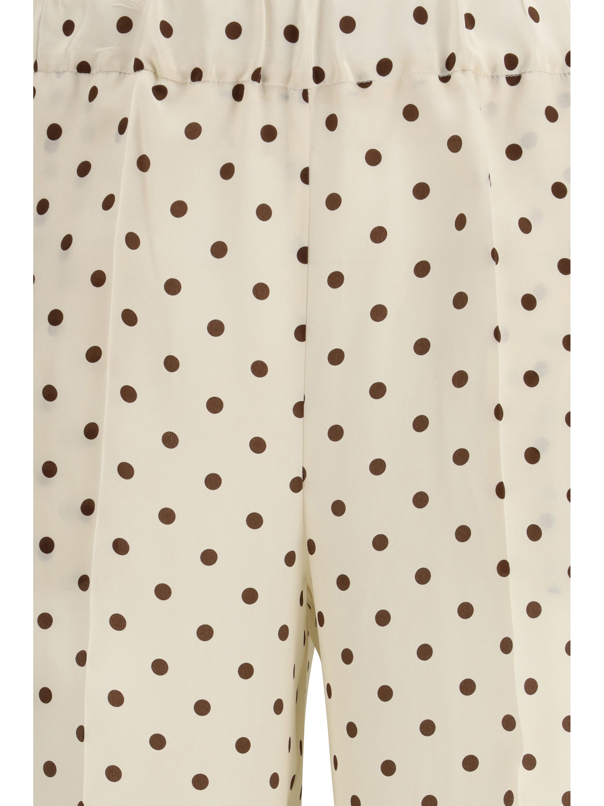 P.A.R.O.S.H. Women Polka-Dot Pants P.A.R.O.S.H.