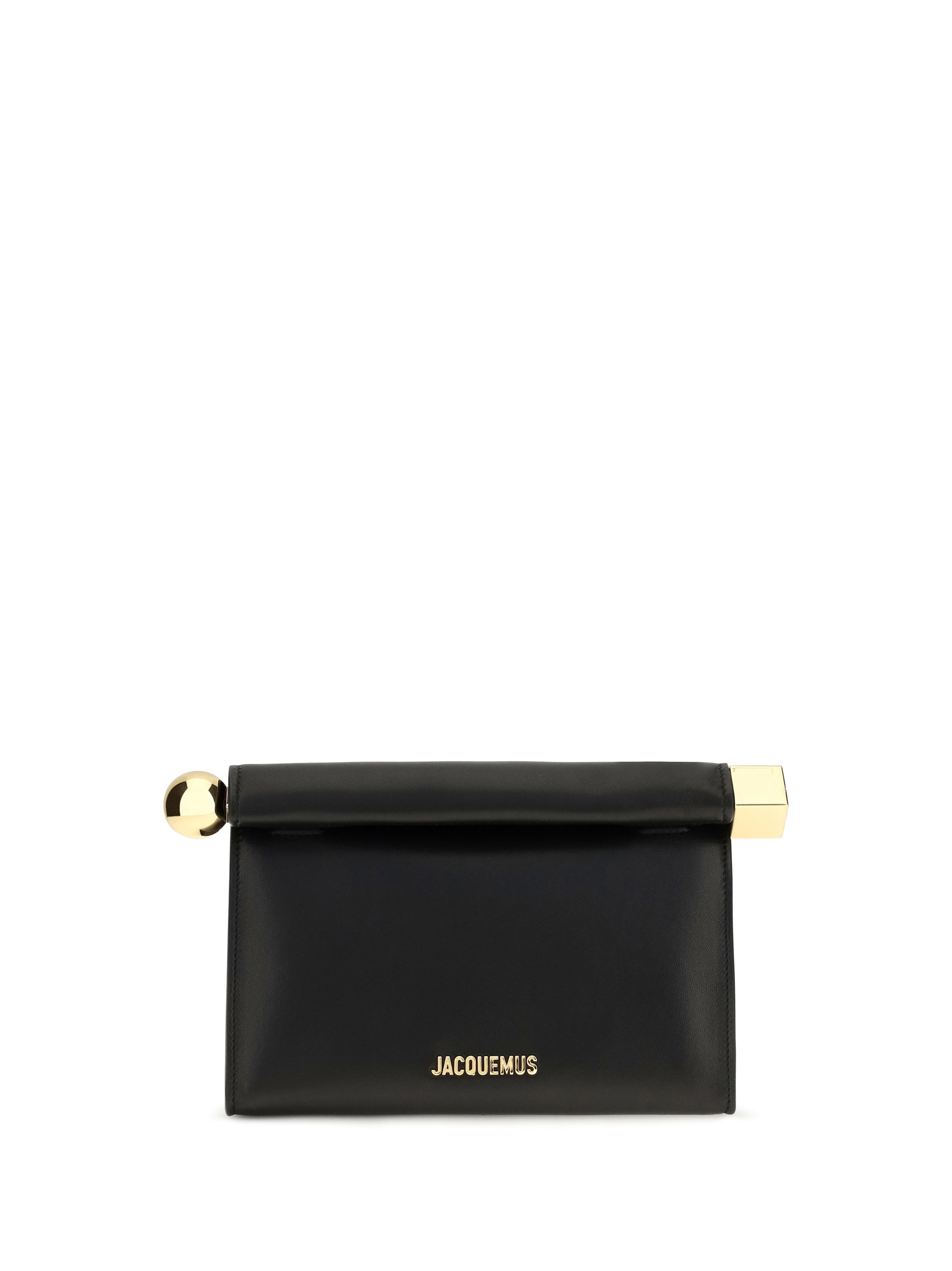 Jacquemus Women Le Sac Rond Carre JACQUEMUS