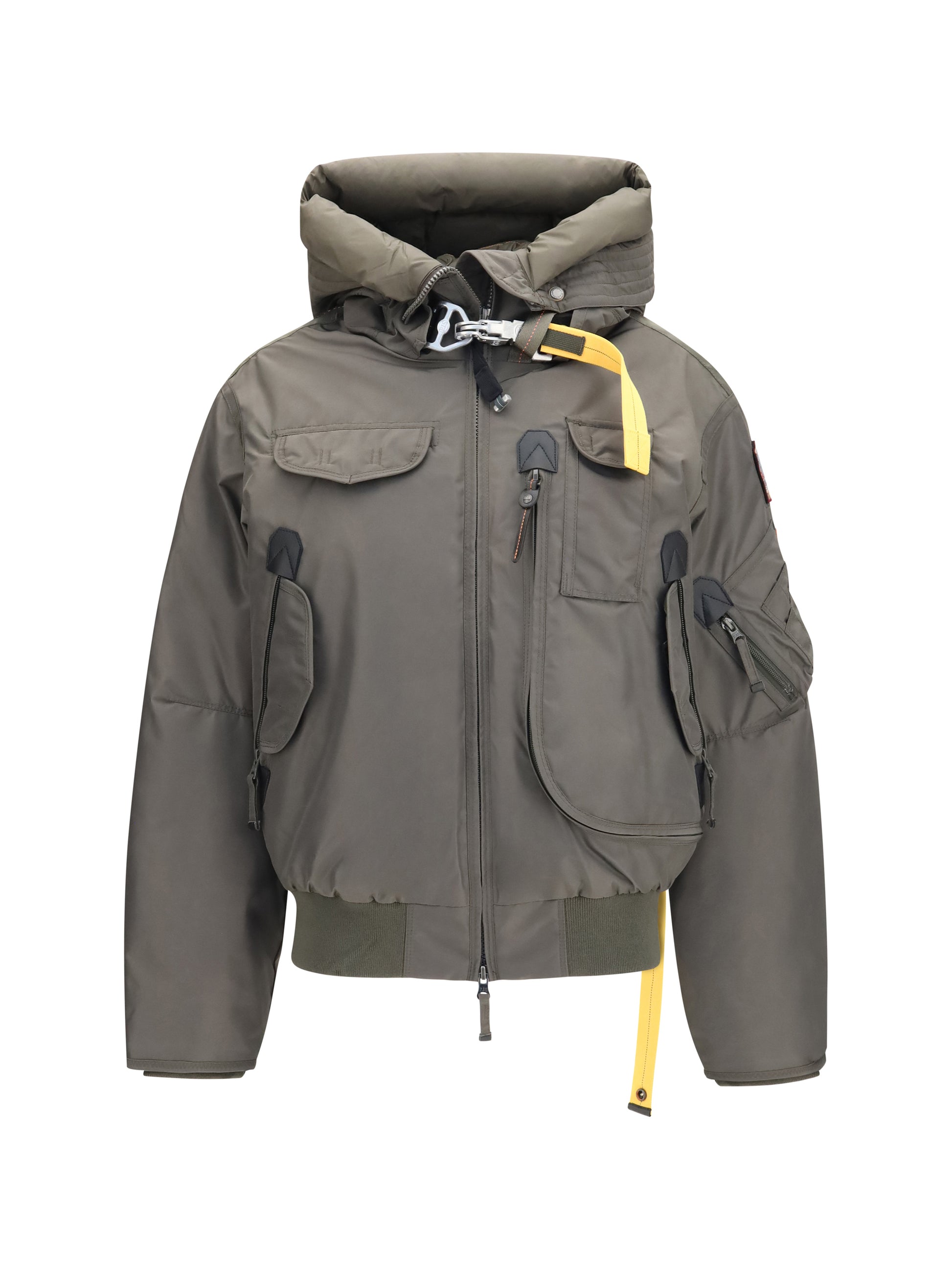 Parajumpers Women Gobi Padded Hooded Jacket PARAJUMPERS