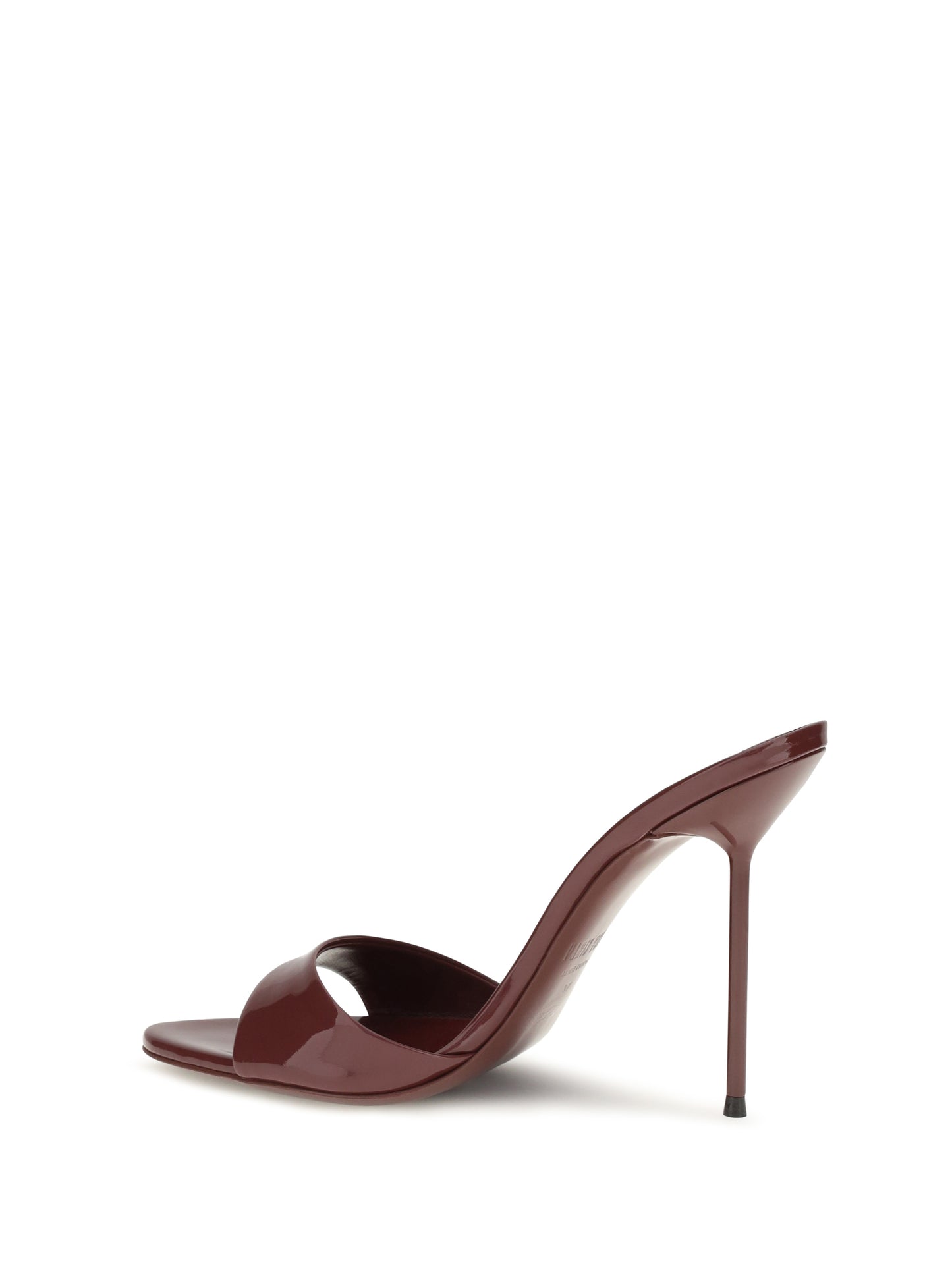 Paris Texas Women Lidia Sandals PARIS TEXAS
