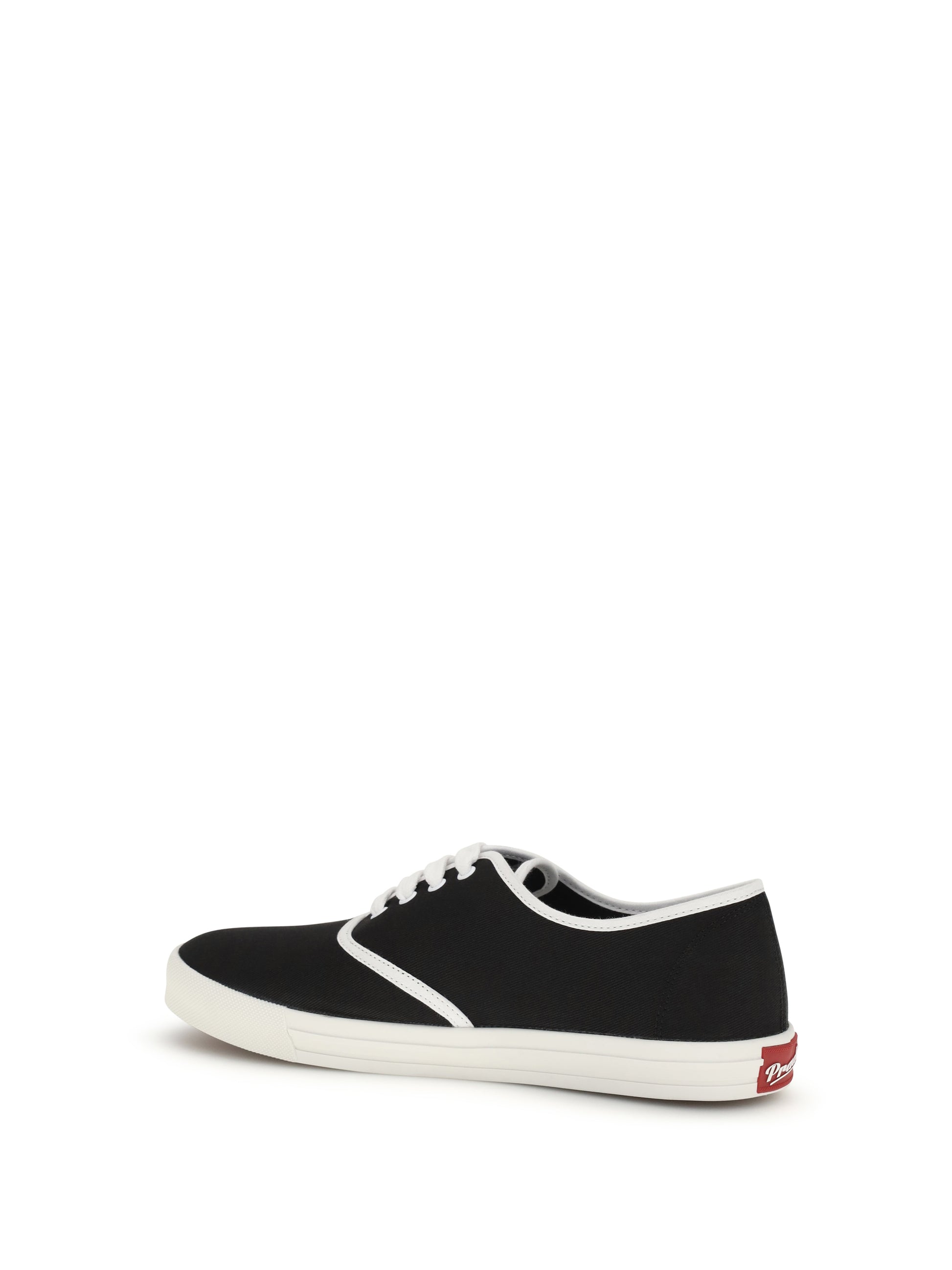 Prada Men Drill Sneakers PRADA