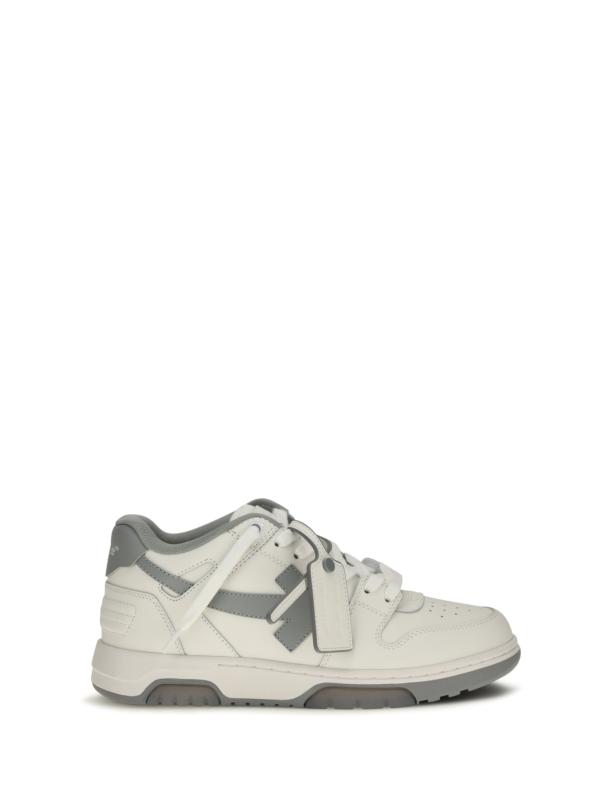 Off-White Men Out Of Office Sneakers OFF-WHITE