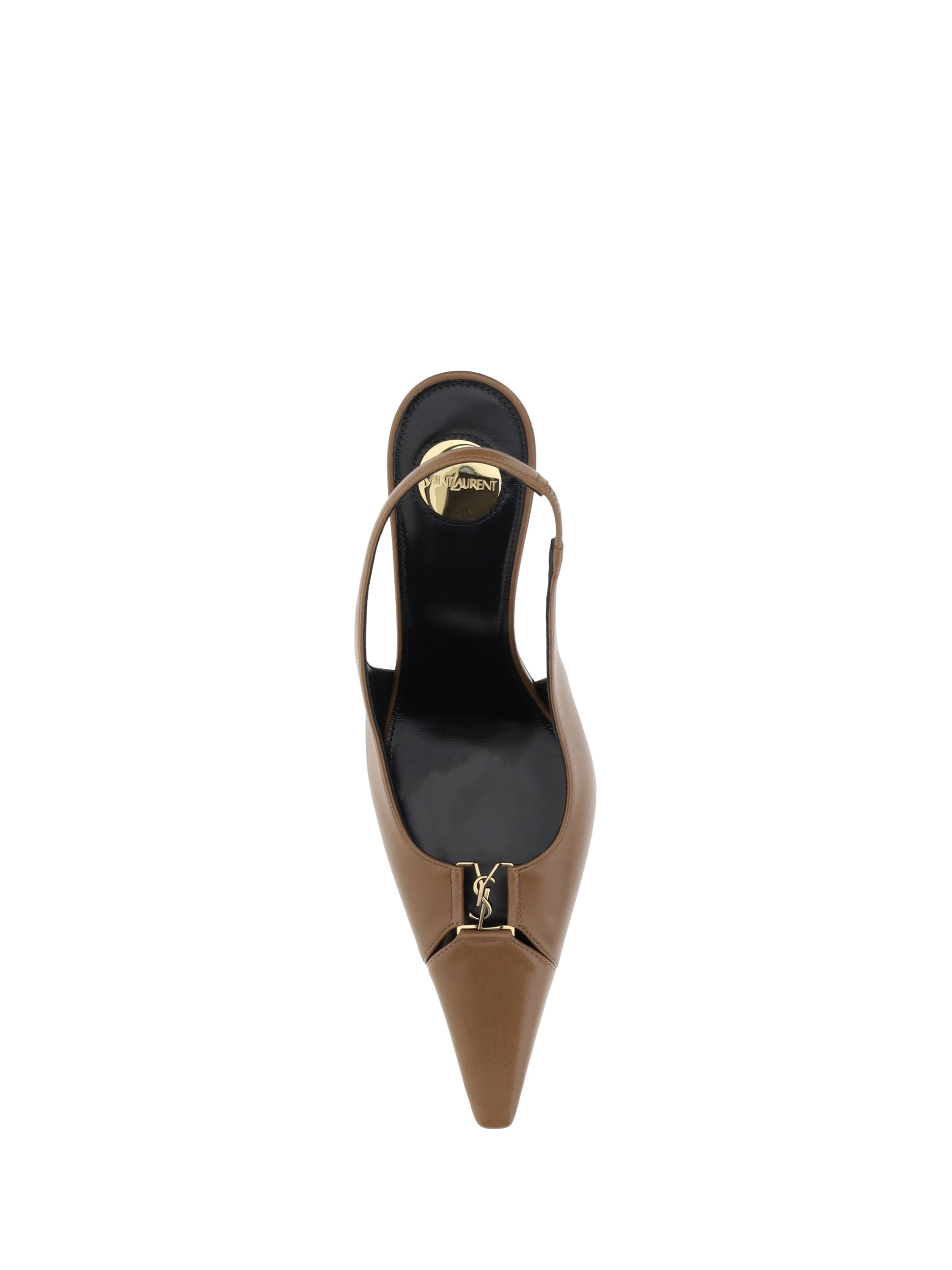 Saint Laurent Women Babylone Pums SAINT LAURENT