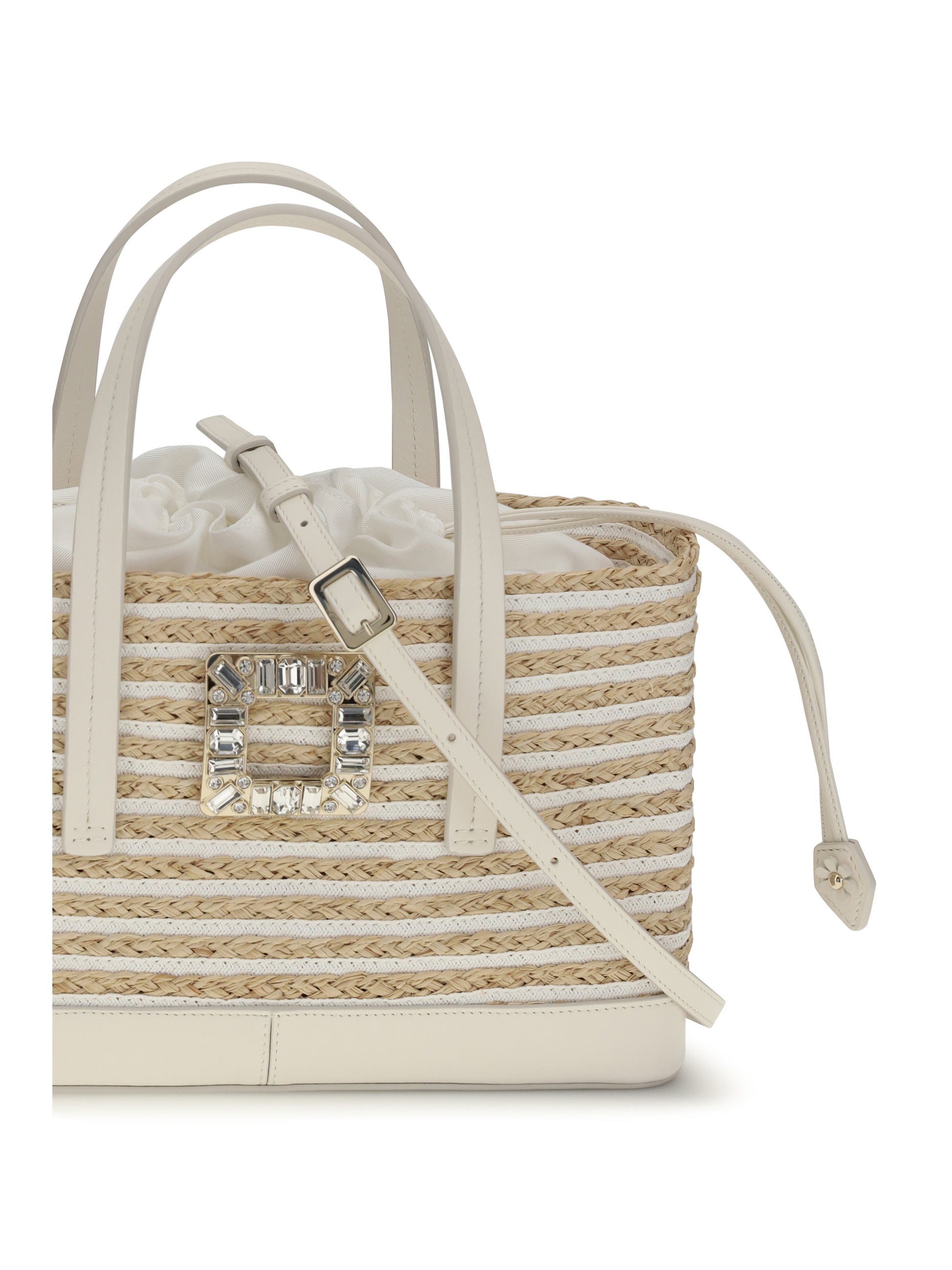 Roger Vivier Women Straw Handbag ROGER VIVIER
