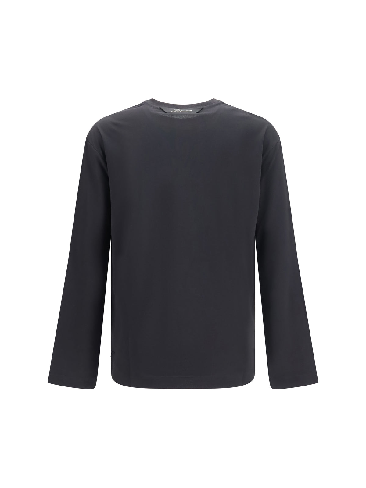 Jacquemus Men Rond Carré Long-Sleeve T-Shirt JACQUEMUS
