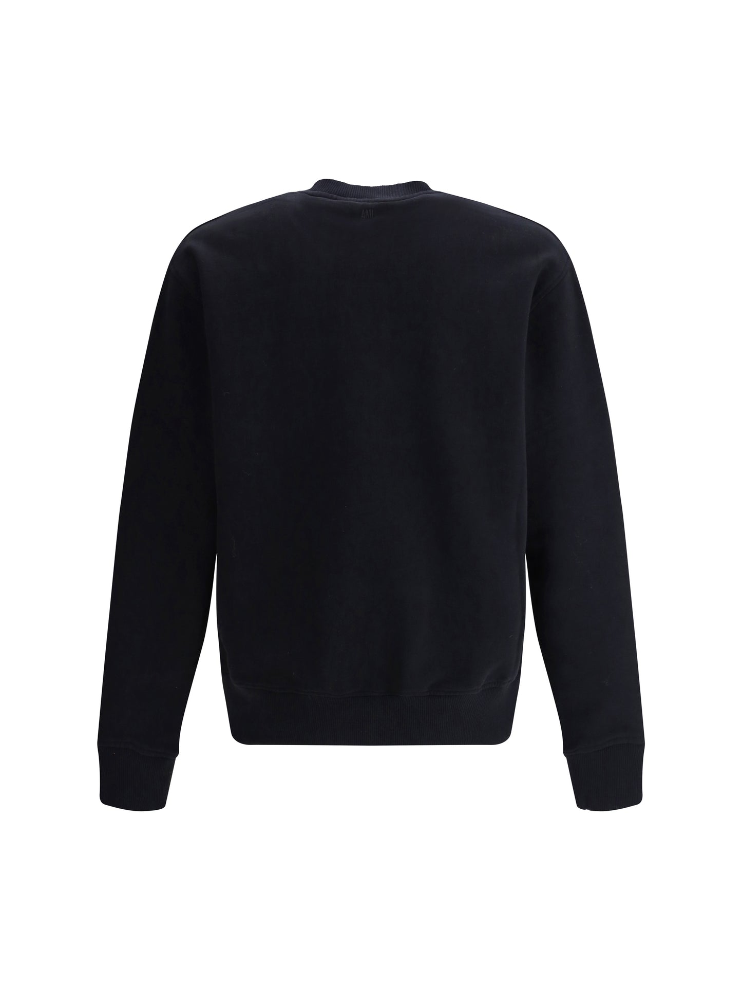 Ami Paris Men Logoed Sweatshirt AMI PARIS