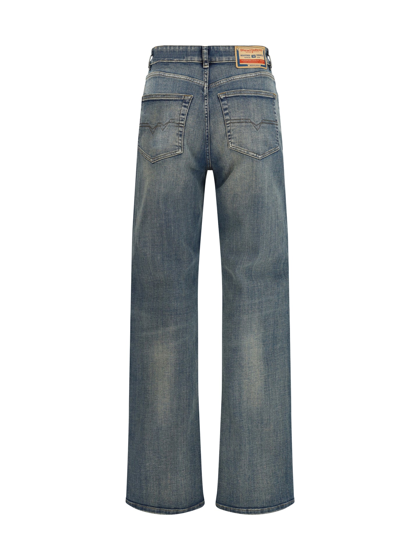 Diesel Women 1971 D-Sent Regular Jeans DIESEL