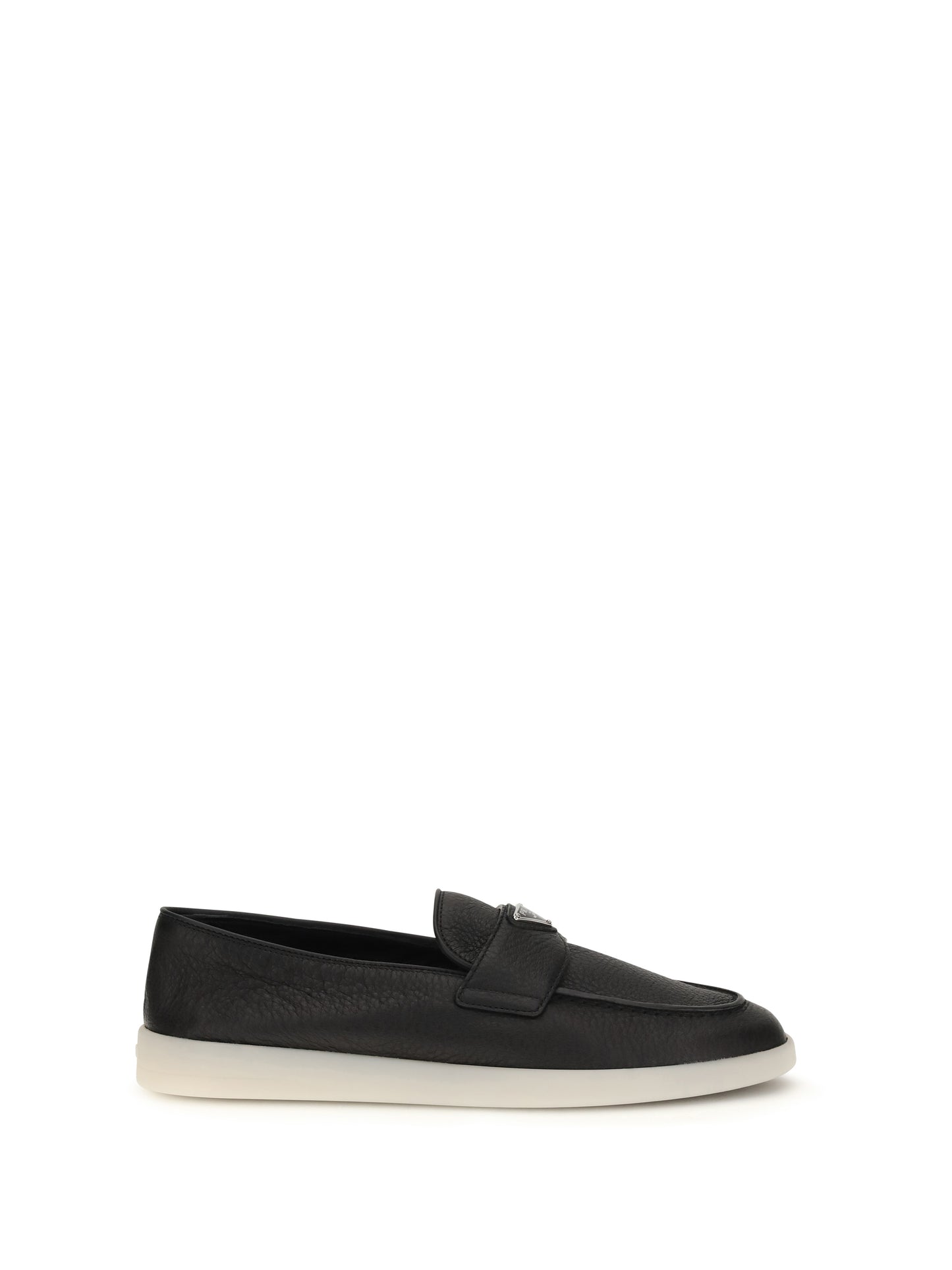 Prada Men Suede Loafers PRADA