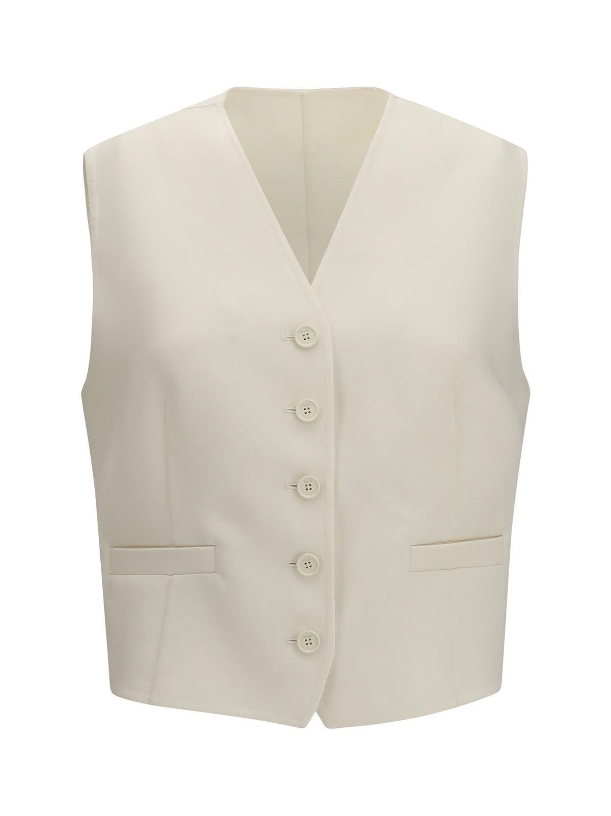 Fendi Women Wool Vest FENDI