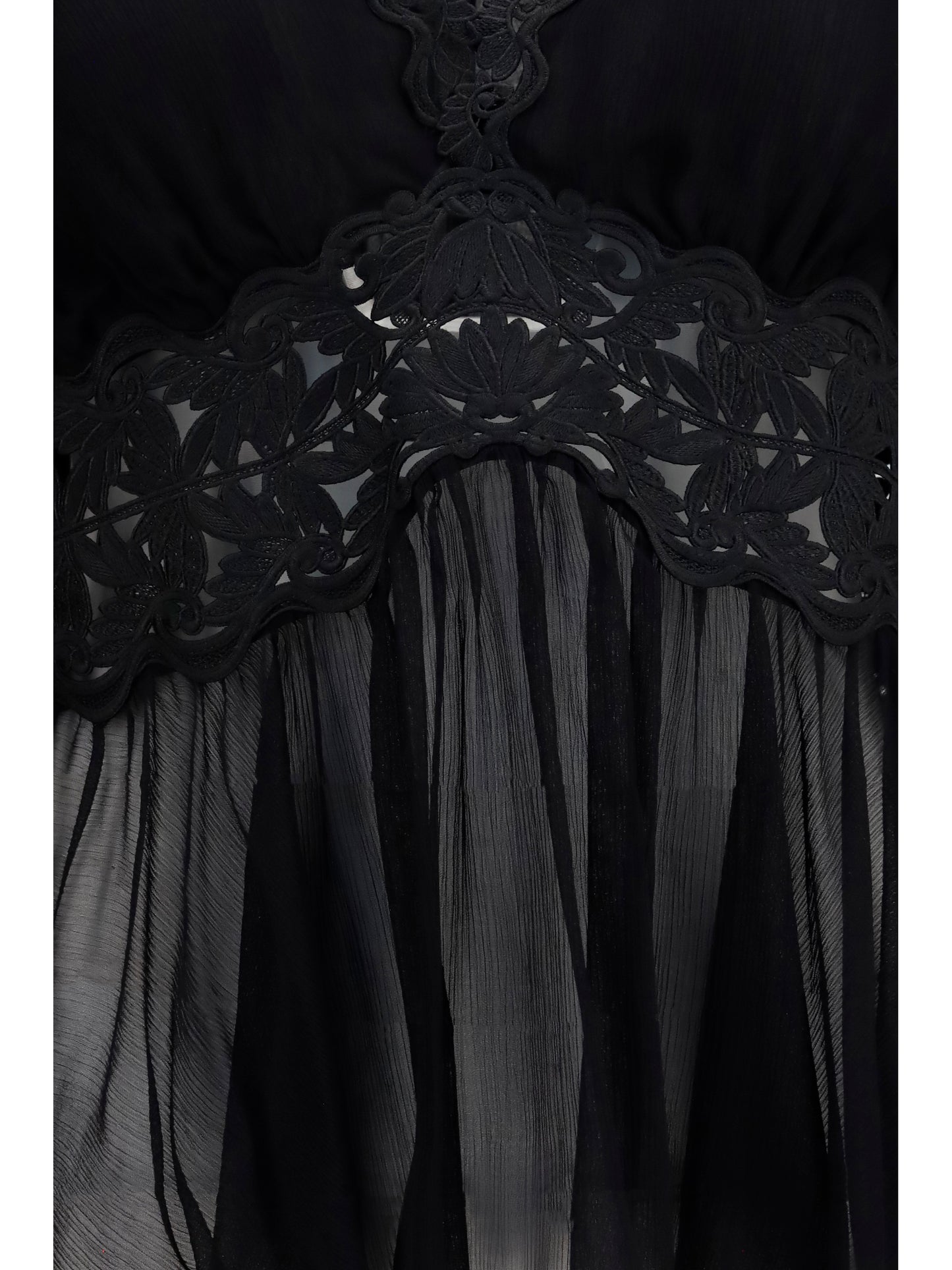 Zimmermann Women Luna Peplum Blouse ZIMMERMANN
