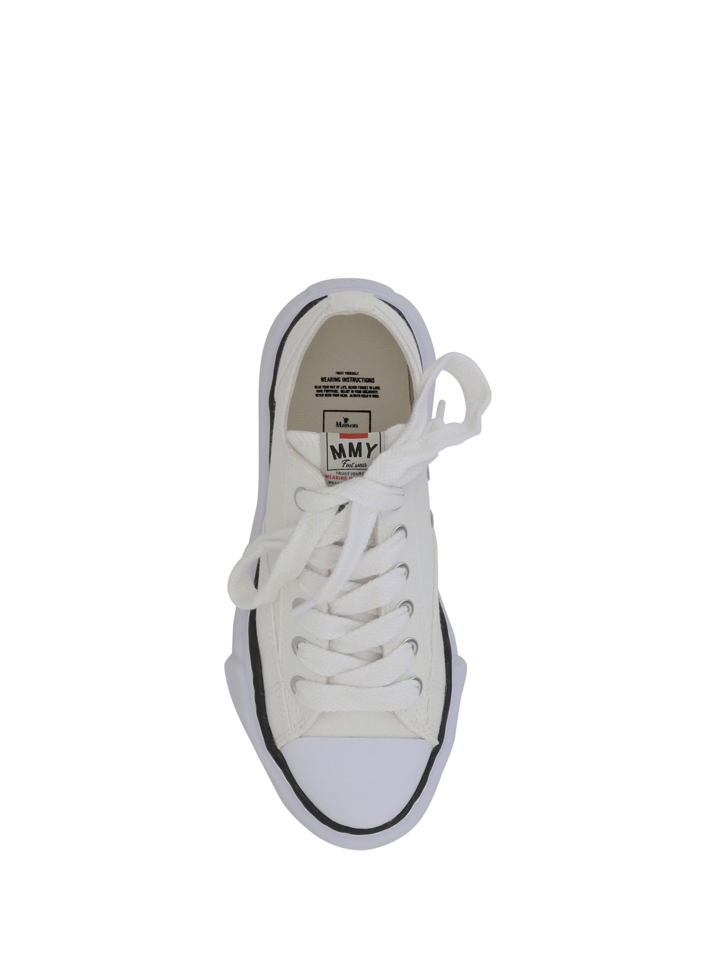 Maison Mihara Yasuhiro Unisex Peterson Sneakers MAISON MIHARA YASUHIRO