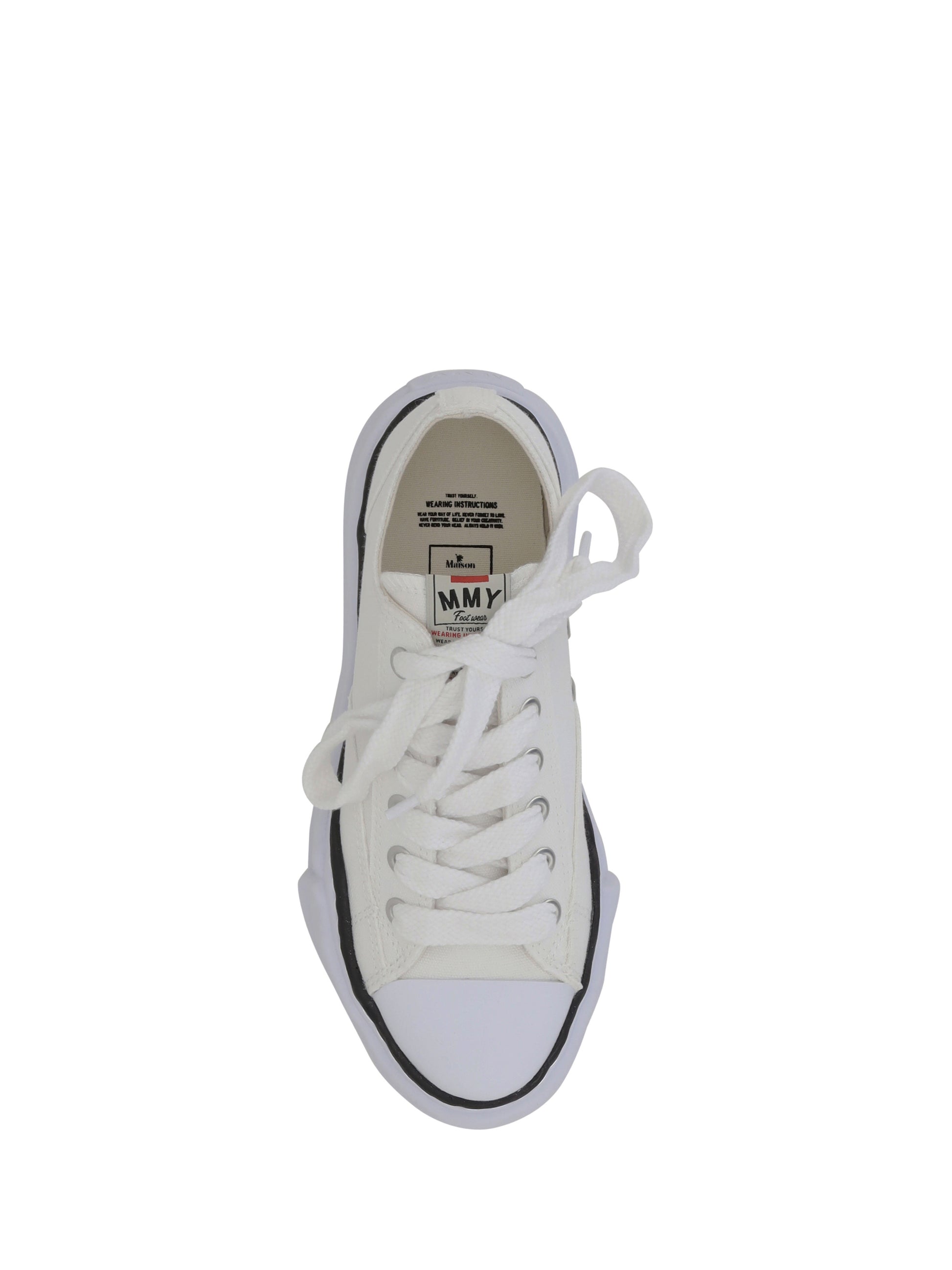 Maison Mihara Yasuhiro Unisex Peterson Sneakers MAISON MIHARA YASUHIRO