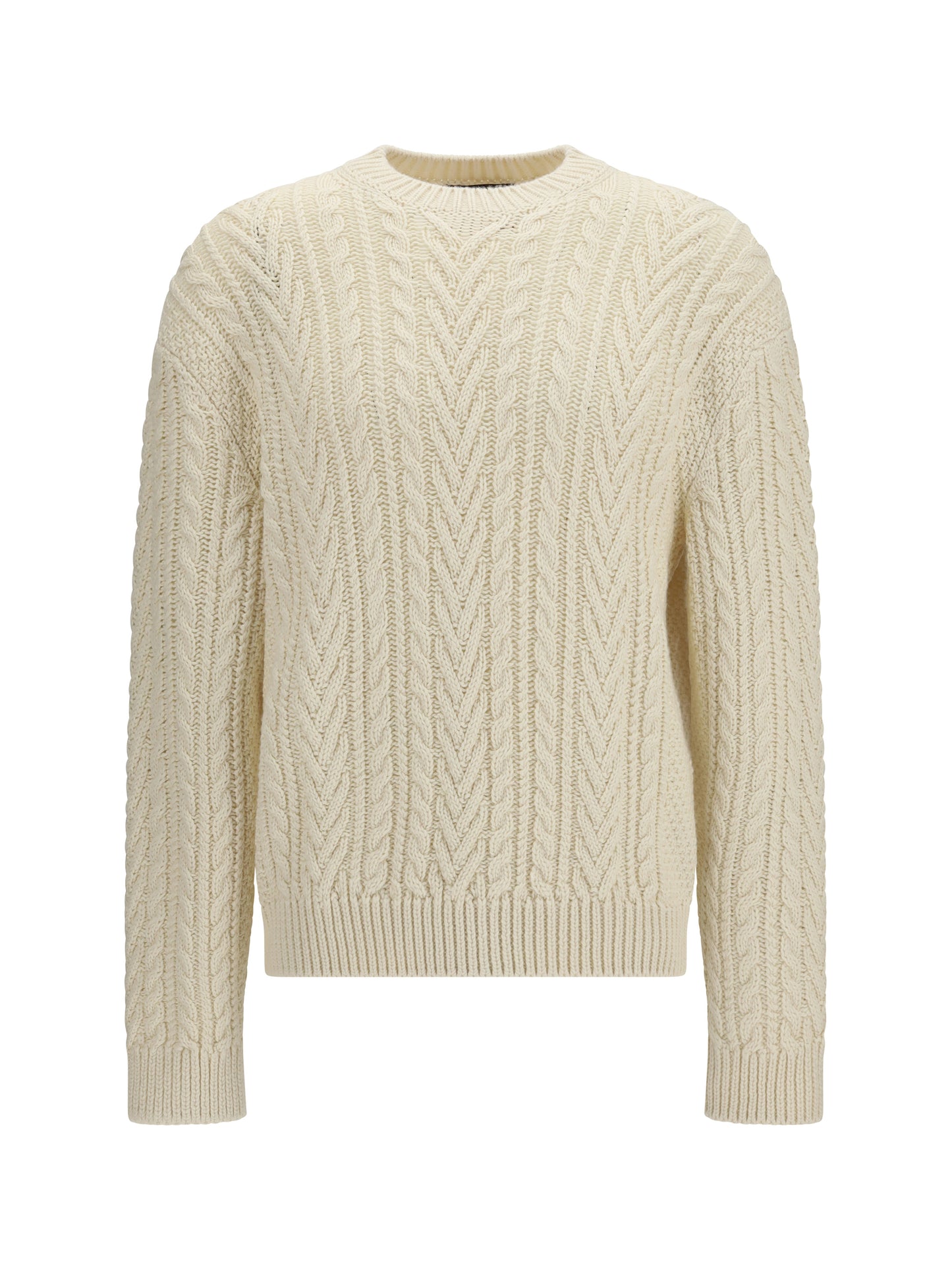 Loro Piana Men Schooner Crewneck LORO PIANA