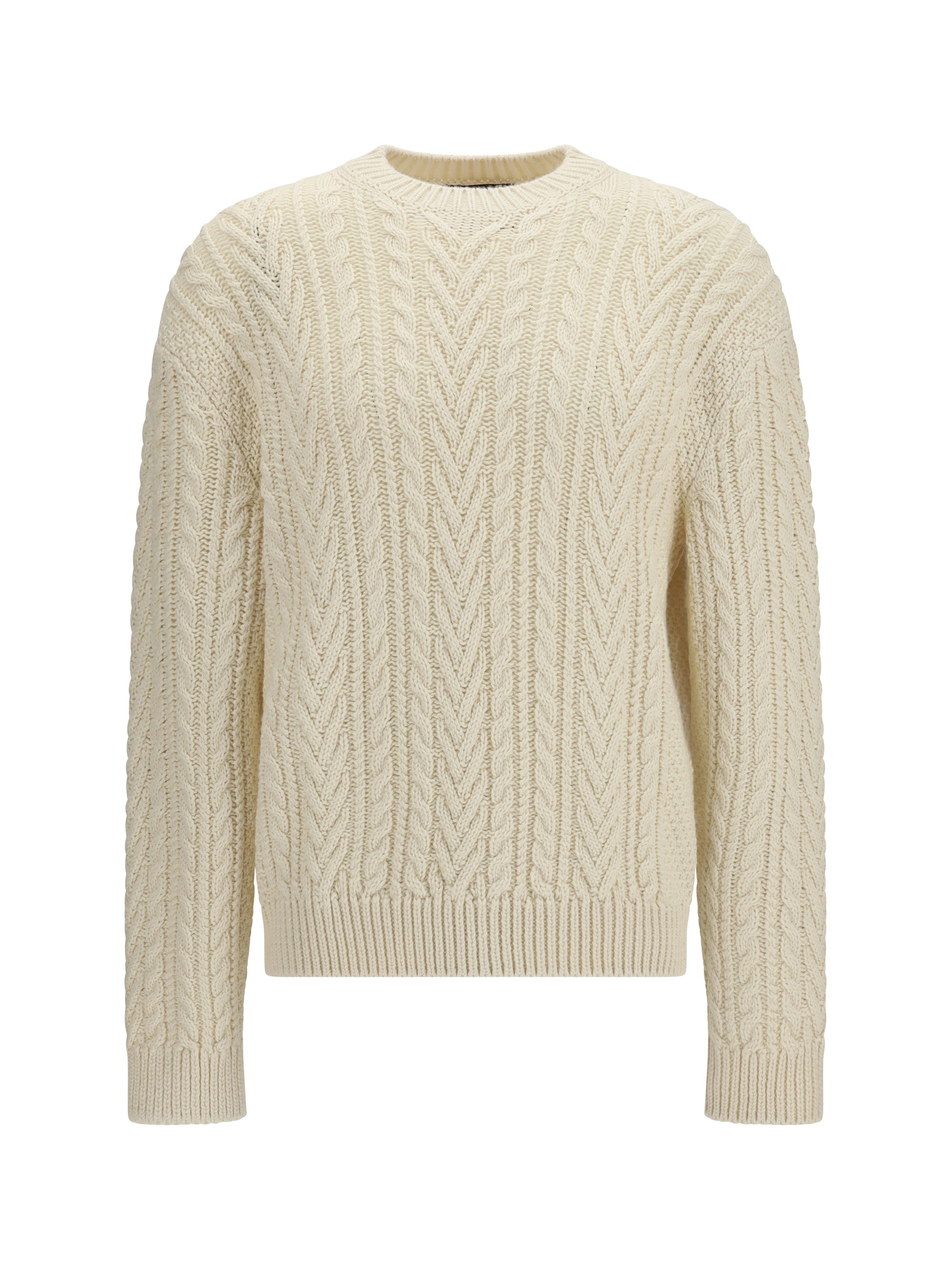 Loro Piana Men Schooner Crewneck LORO PIANA