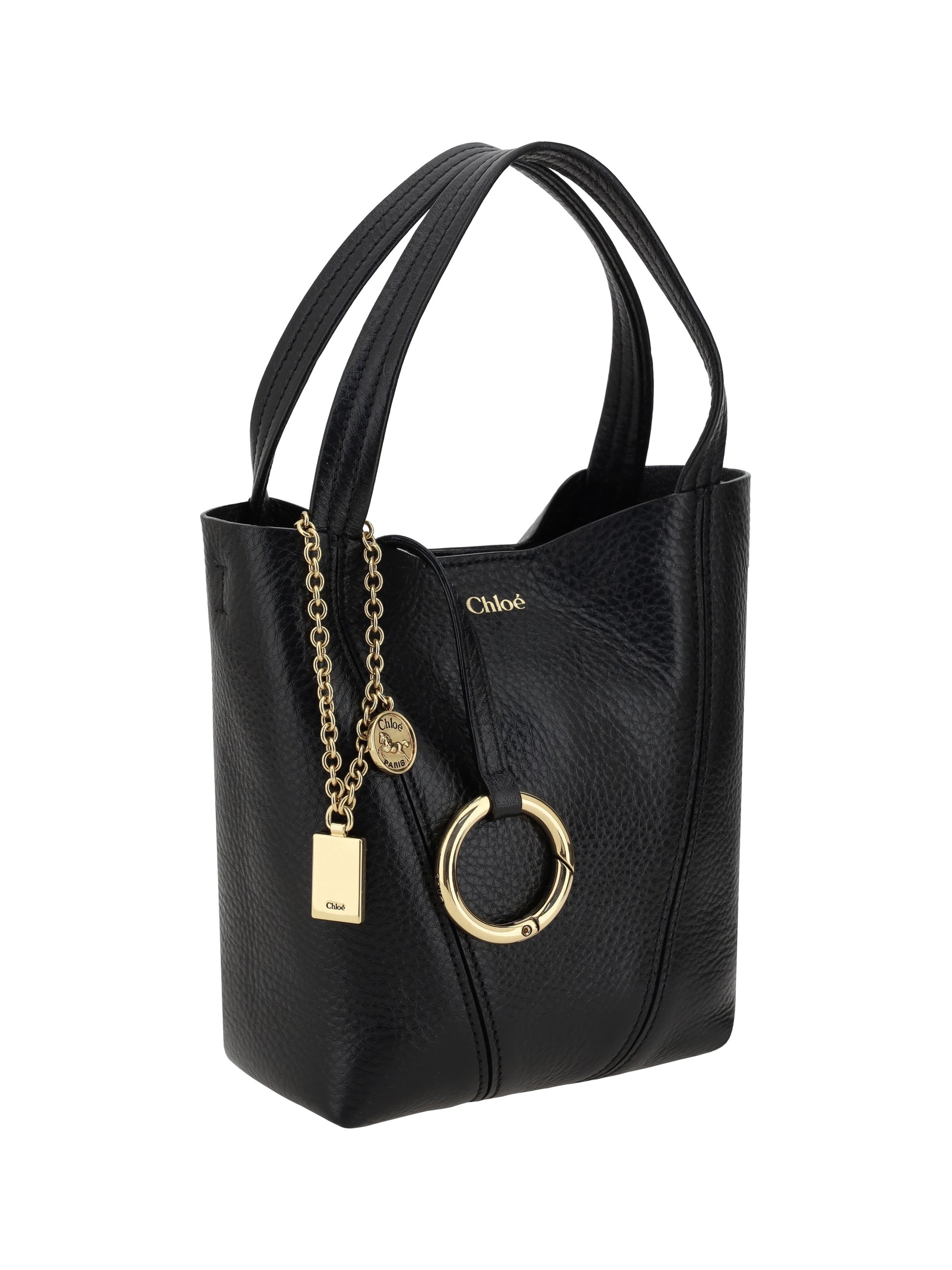 Chloé Women Spin Shoulder Bag CHLOE