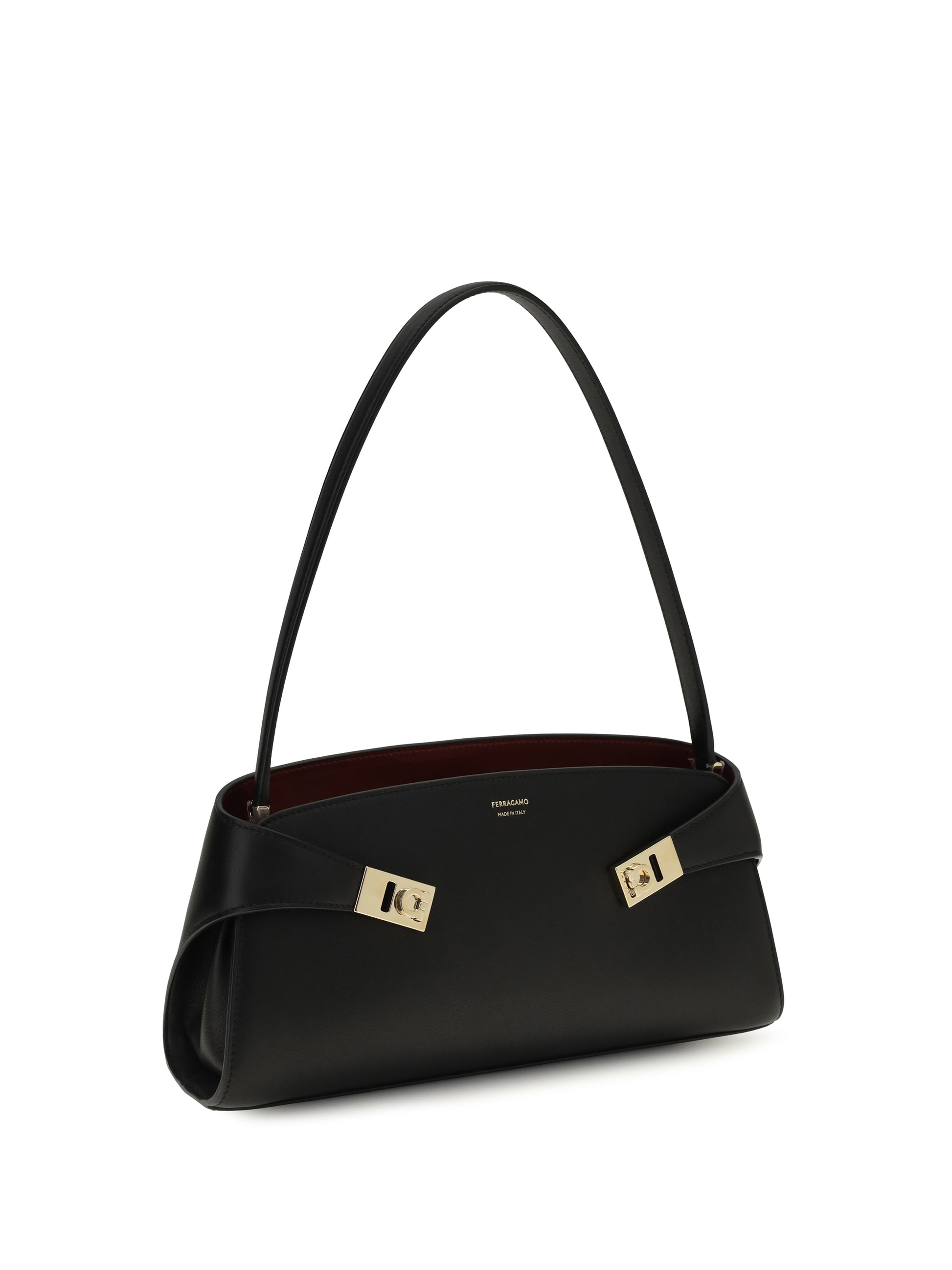 Ferragamo Women Hug East-West Shoulder Bag FERRAGAMO
